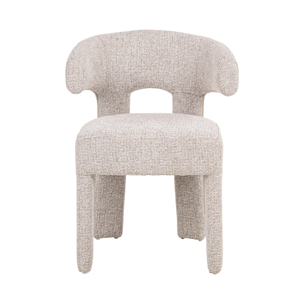 Fully-Upholstered Dining Chair | Oroa.com