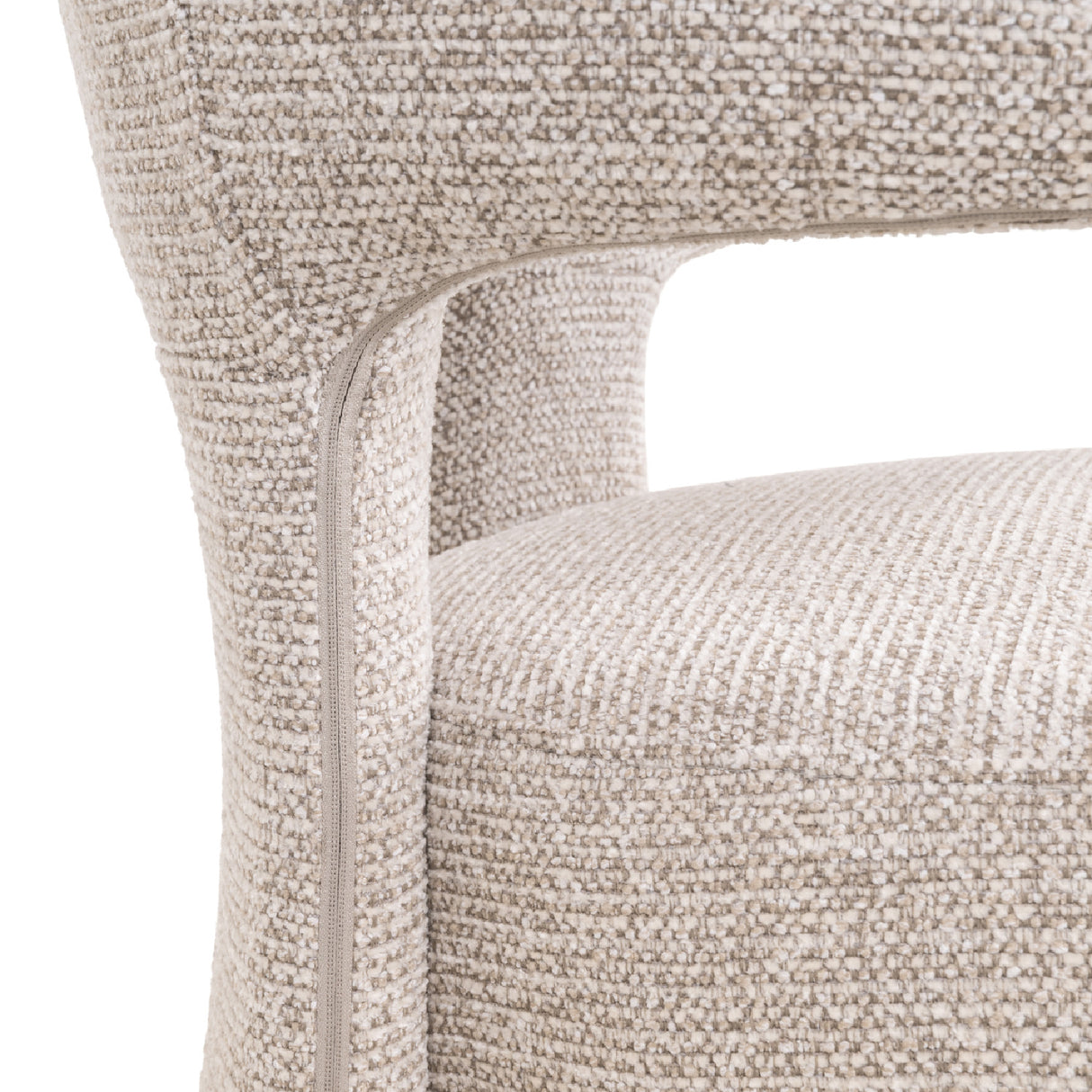 Fully-Upholstered Dining Chair | Oroa.com