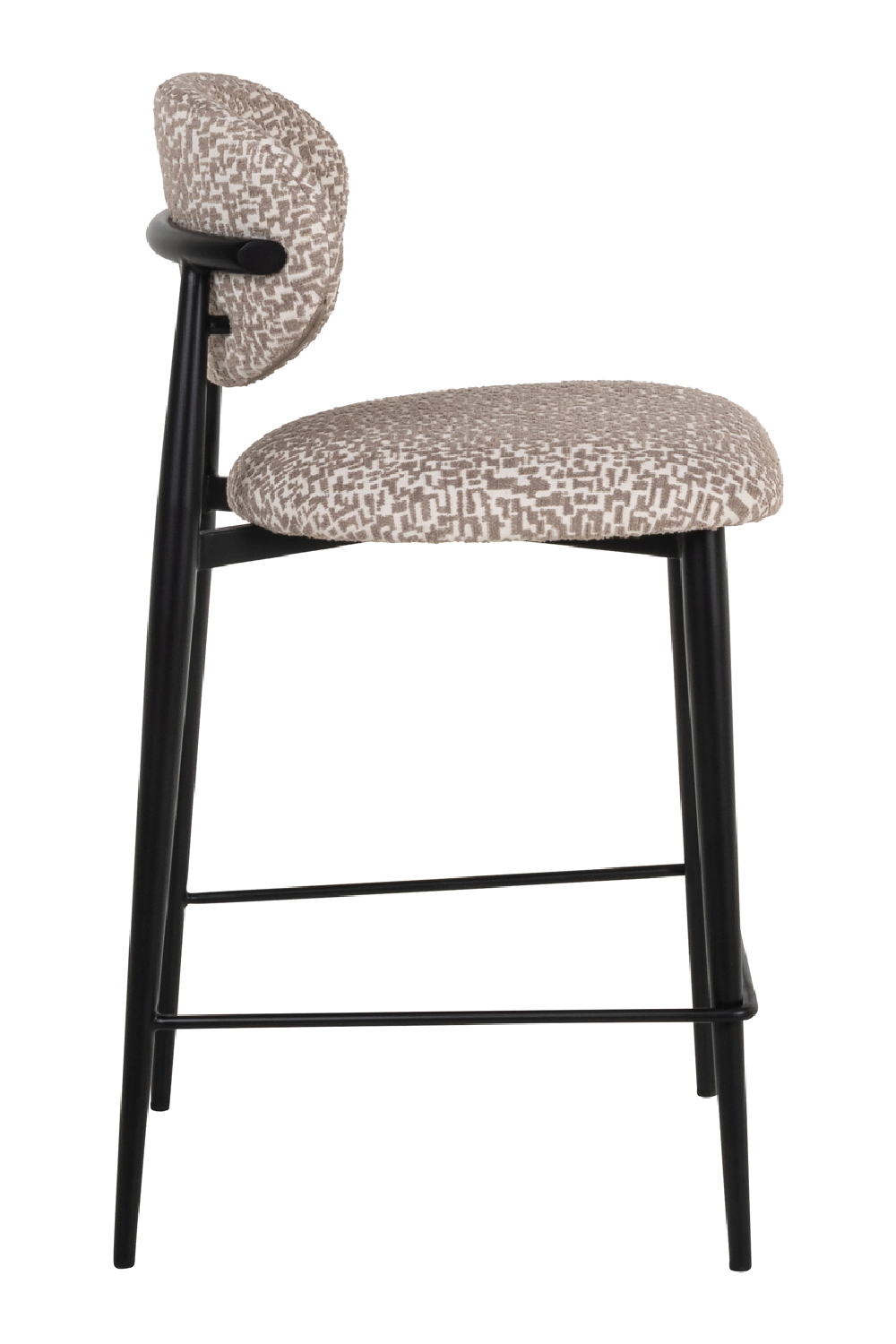Upholstered Counter Stool | Oroa.com