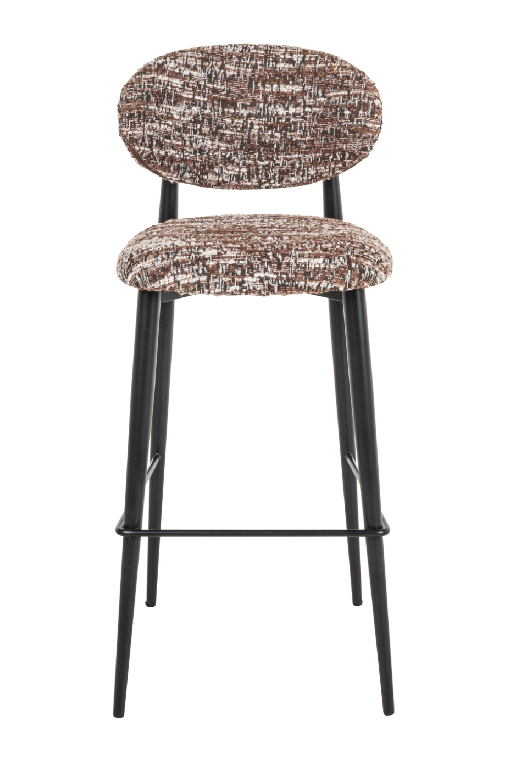 Upholstered Bar Stool | Oroa.com