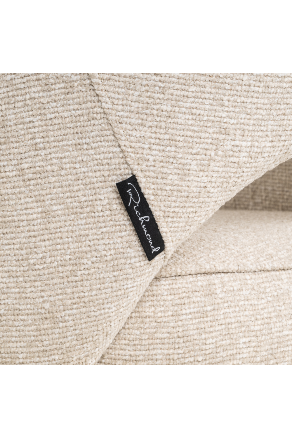 Cut-Out Swivel Dining Armchair | Oroa.com