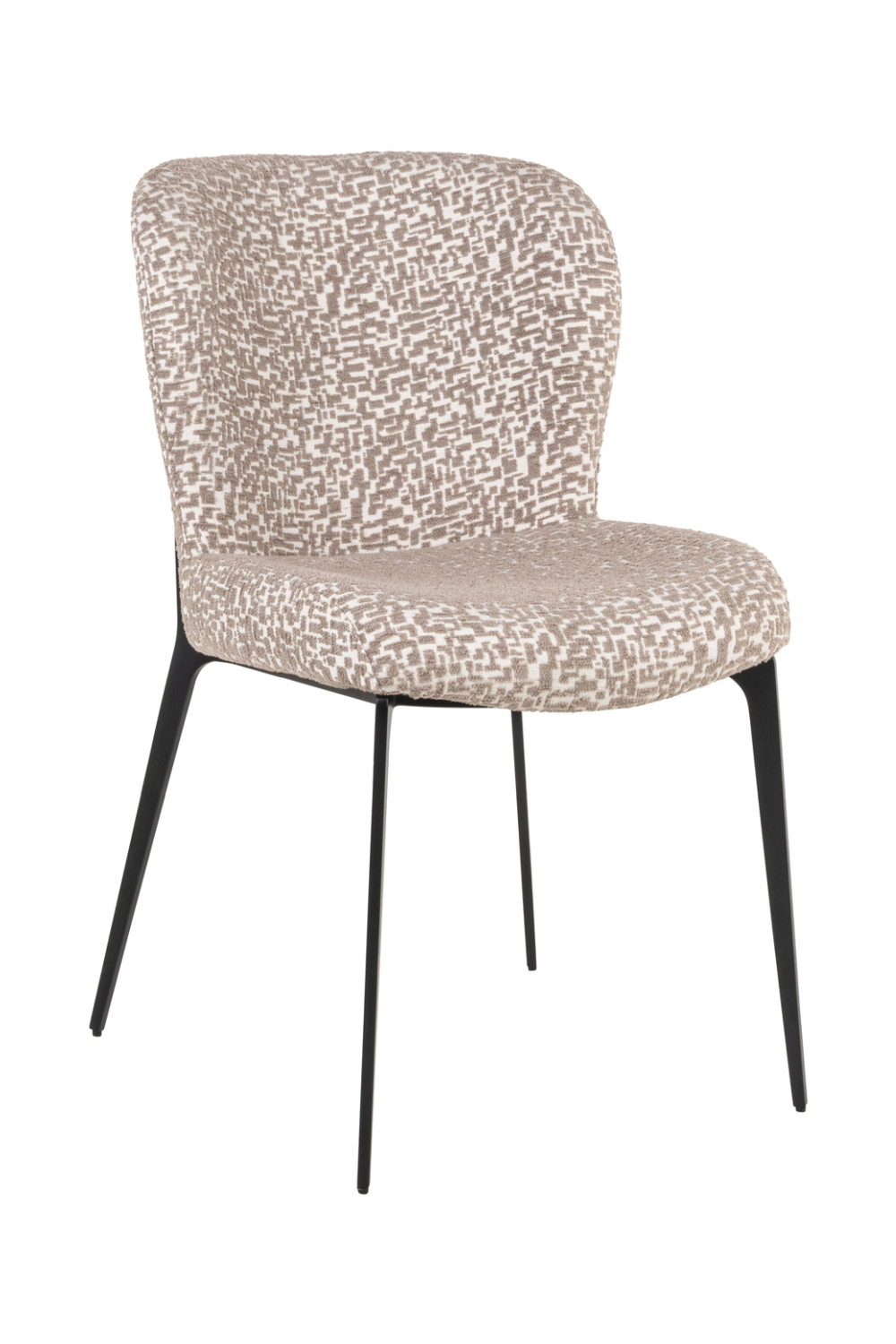 Modern Minimalist Dining Chair | Richmond Interiors Sergio | Oroa.com