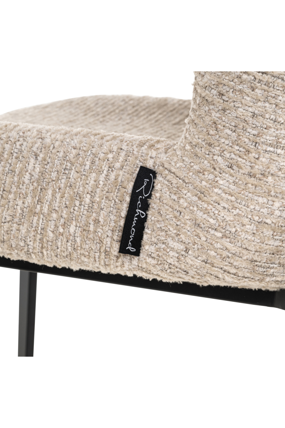 Modern Minimalist Dining Chair | Richmond Interiors Sergio | Oroa.com