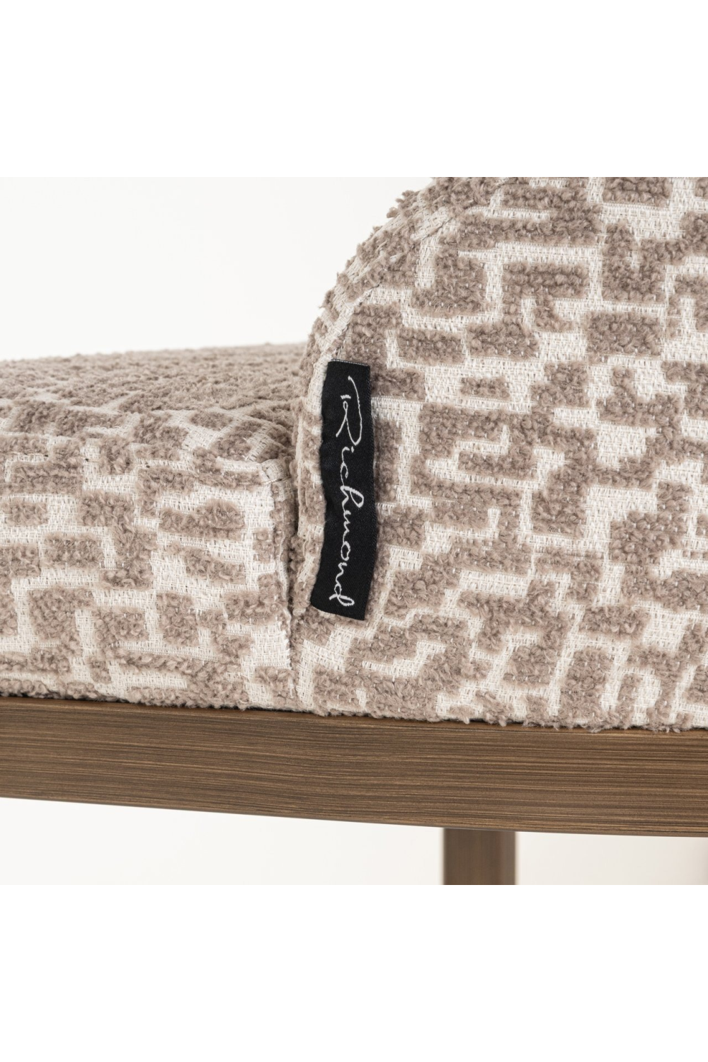 Cantilevered Bar Stool Set (2) | Oroa.com