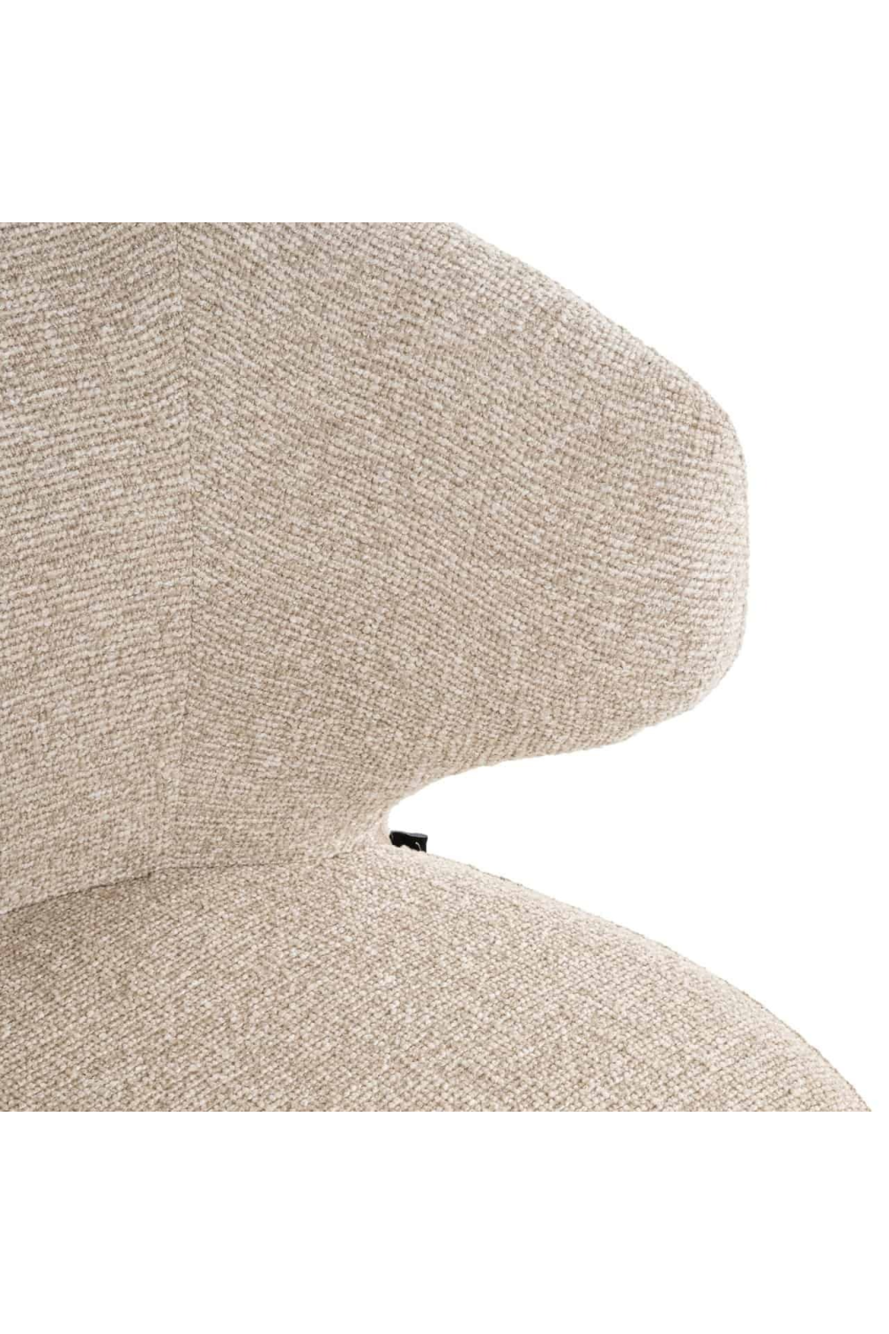 Conical Base Dining Chair | Richmond Interiors Zenith | Oroa.com