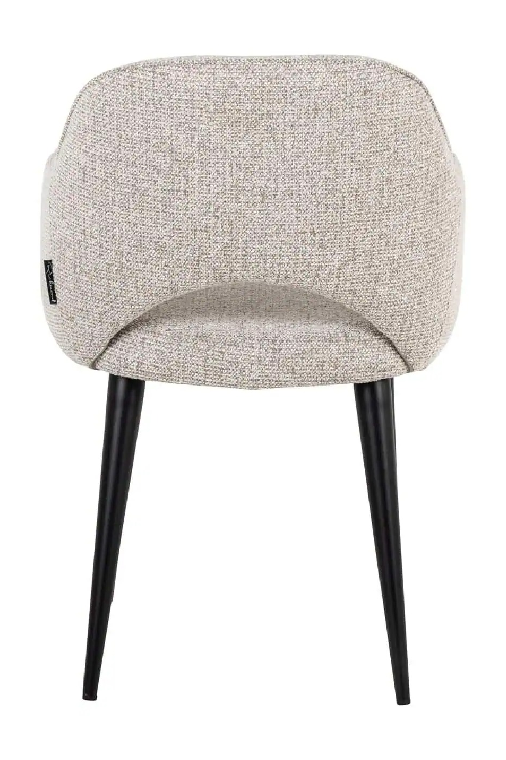 Cut-out Back Dining Armchair | Oroa.com