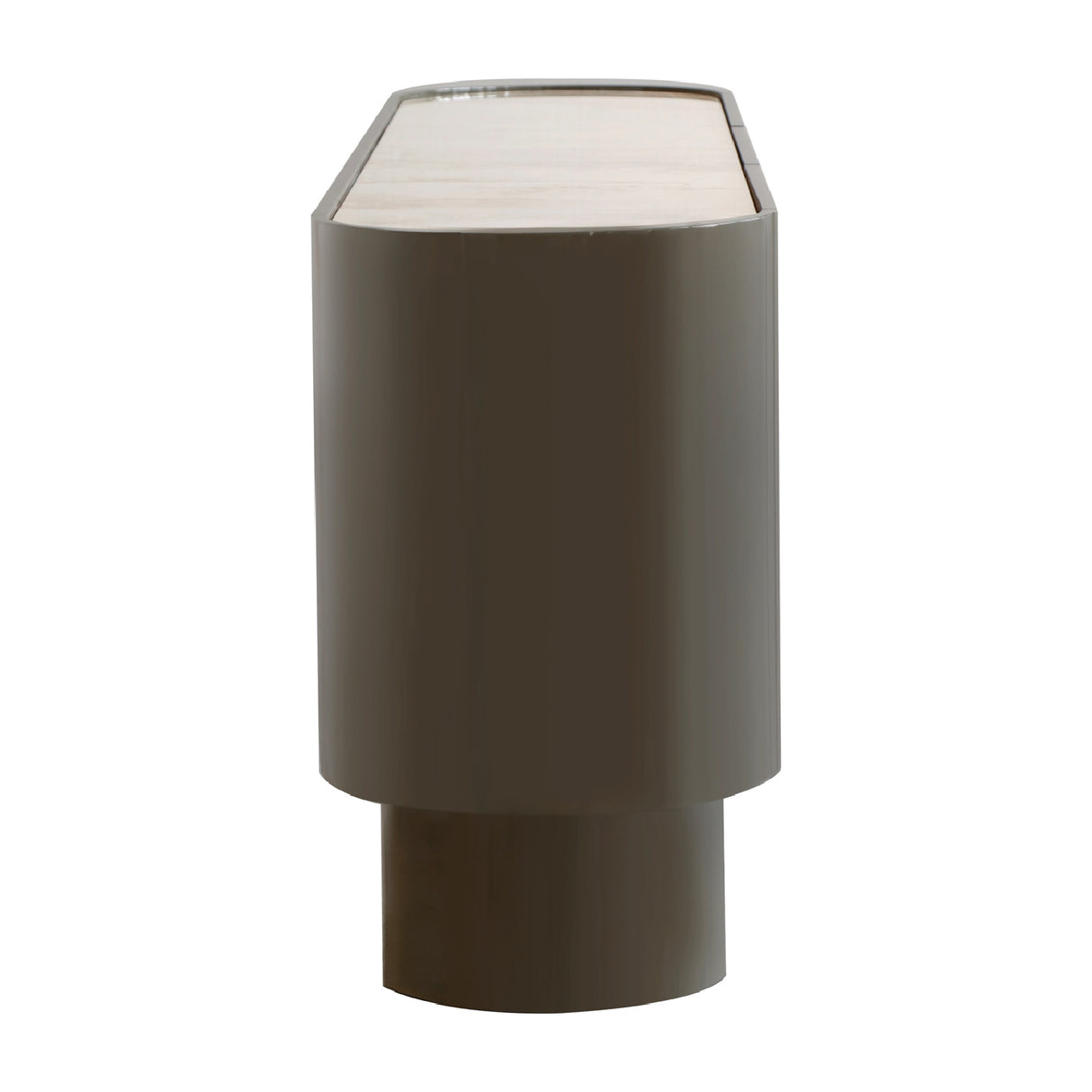 Modern European furniture - Green 3-Door Sideboard - www.oroa.com | Oroa.com