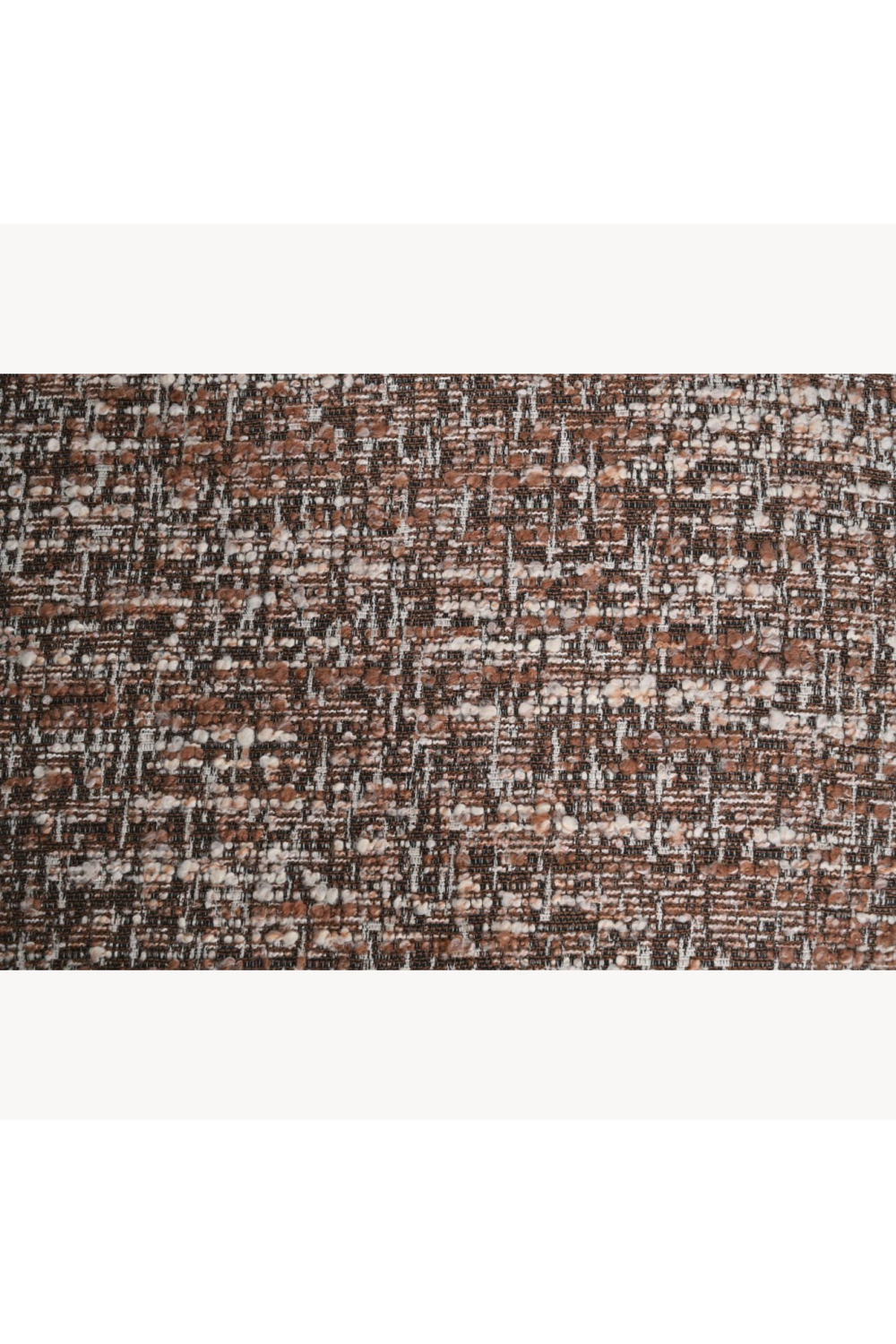 Brown Cushioned Lounge Chair | Oroa.com