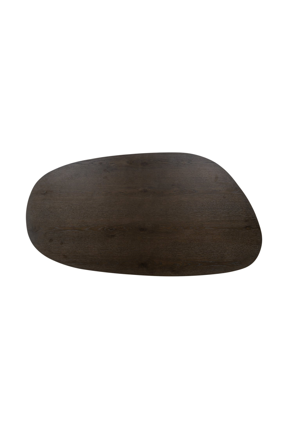 Organic-Shaped Wooden Coffee Table | Richmond Interiors Ellington | Oroa.com