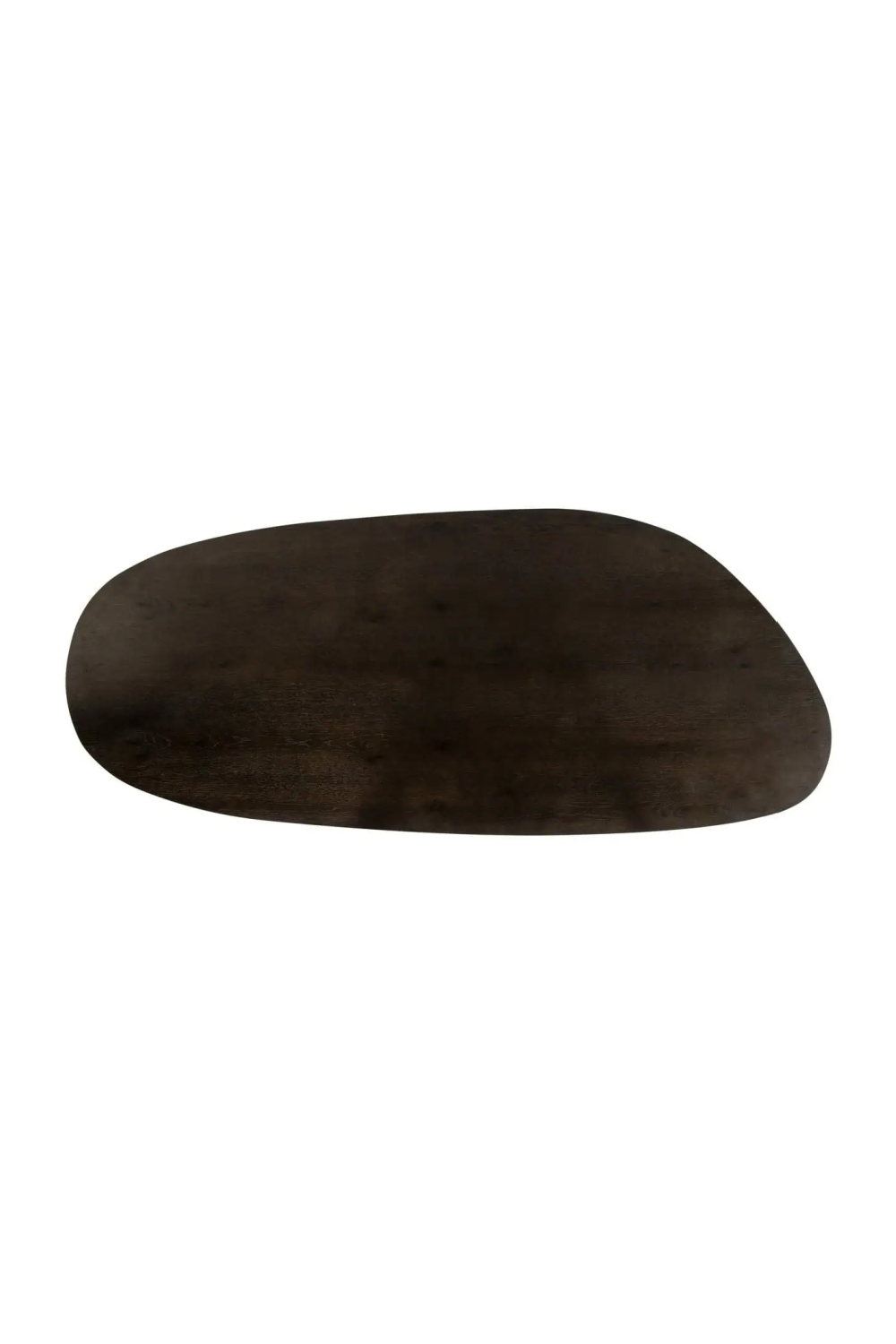 Wooden Organic-Shaped Dining Table | Oroa.com