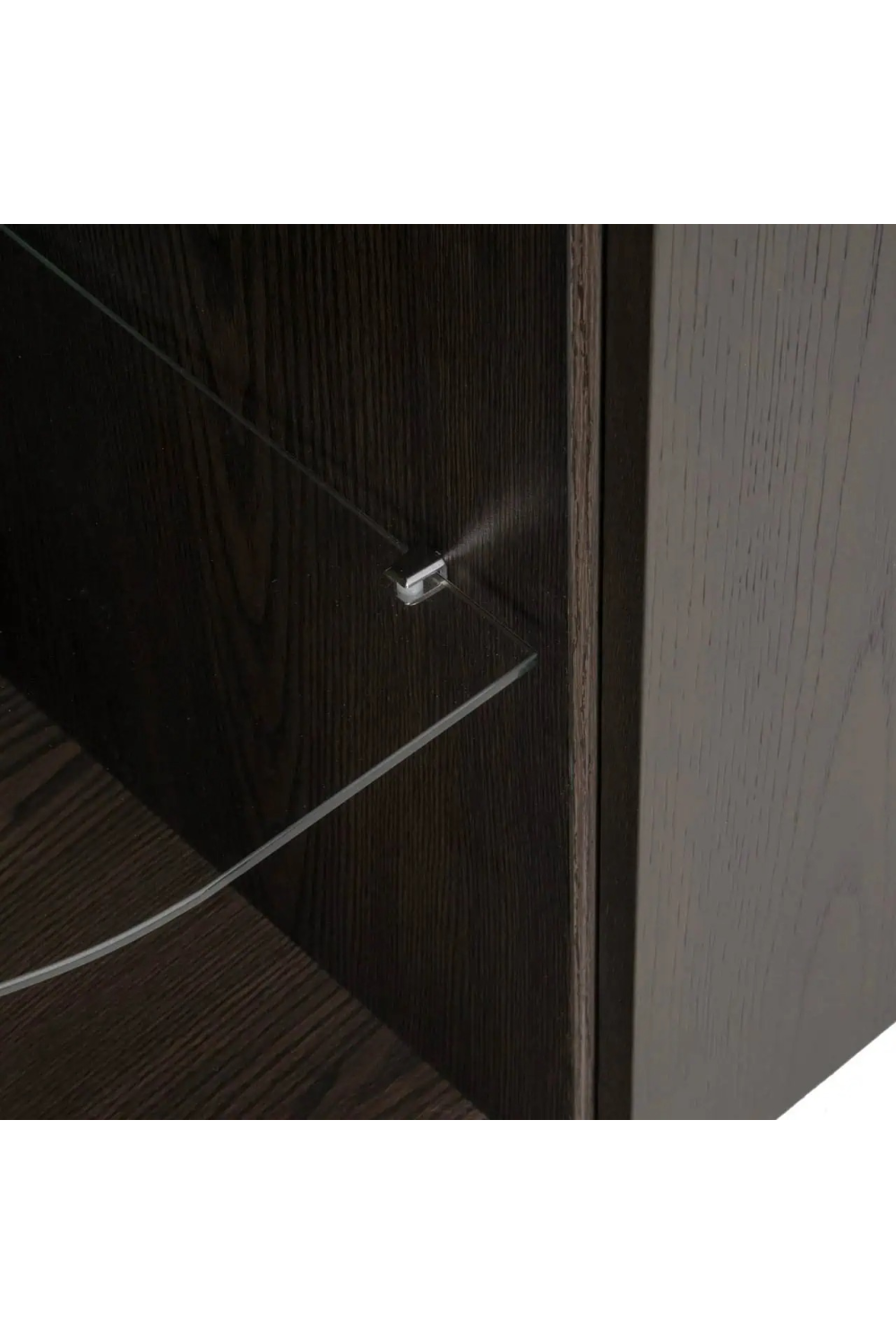 Brown Oak 5-Door Sideboard | Oroa.com