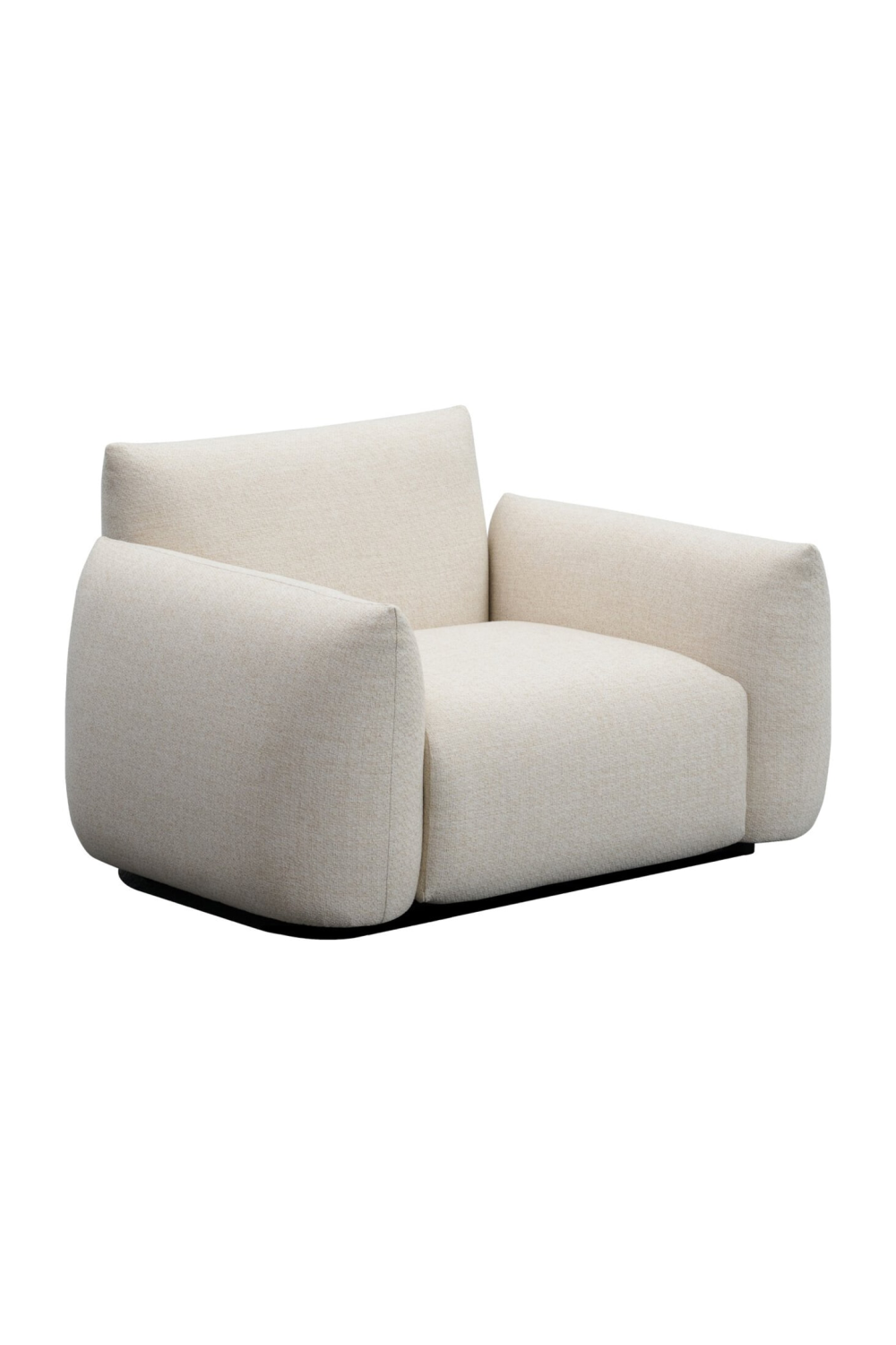 Chunky Outdoor Lounge Chair | Richmond Interiors Dawson | Oroa.com