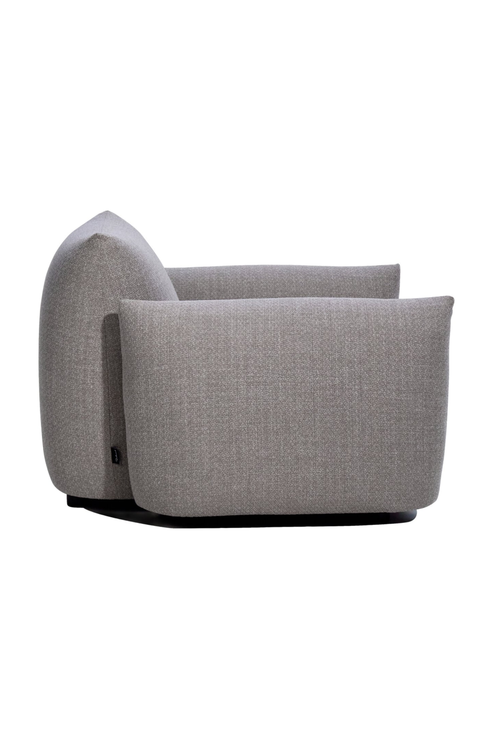 Chunky Outdoor Lounge Chair | Richmond Interiors Dawson | Oroa.com