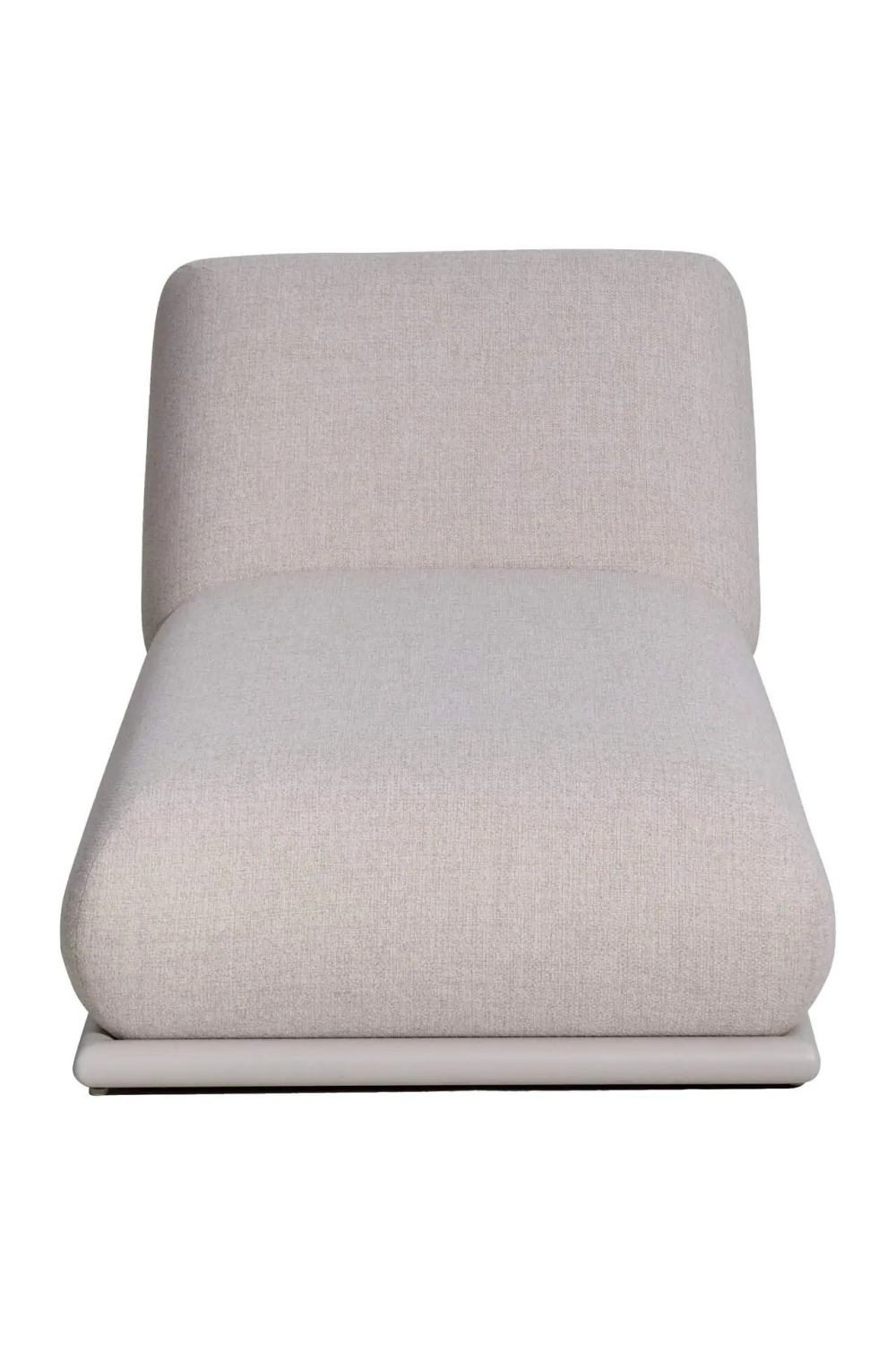 Beige Outdoor Daybed | Oroa.com