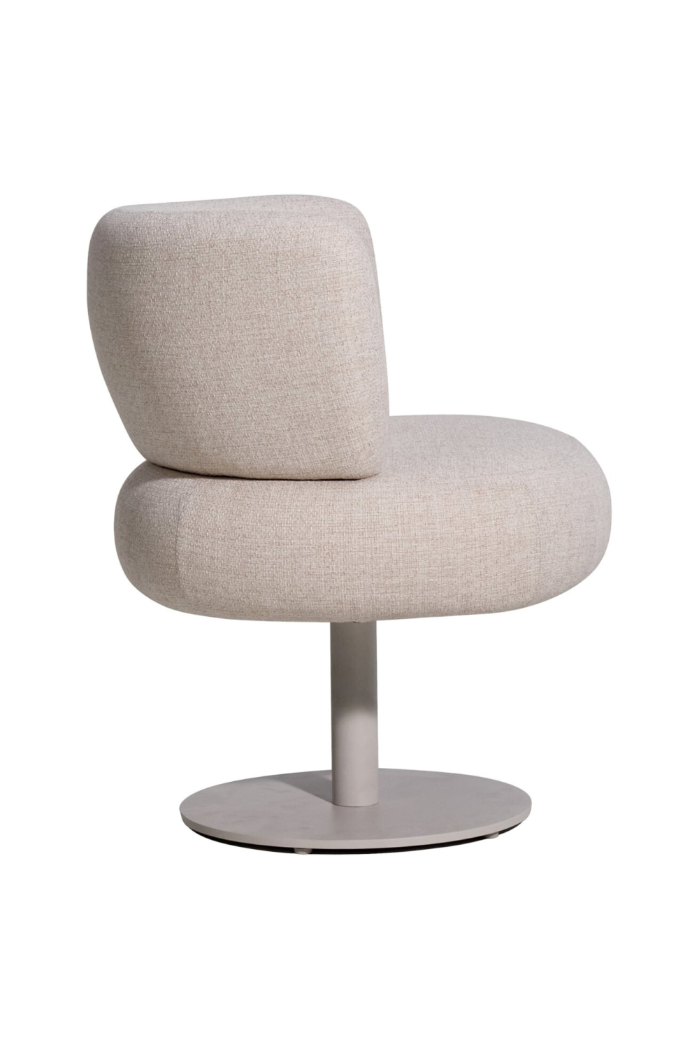 Outdoor Swivel Dining Chair | Oroa.com