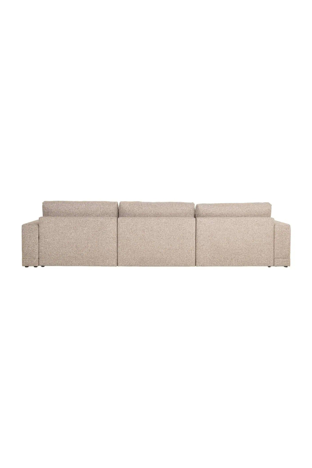 Brown Minimalist Sofa | Oroa.com