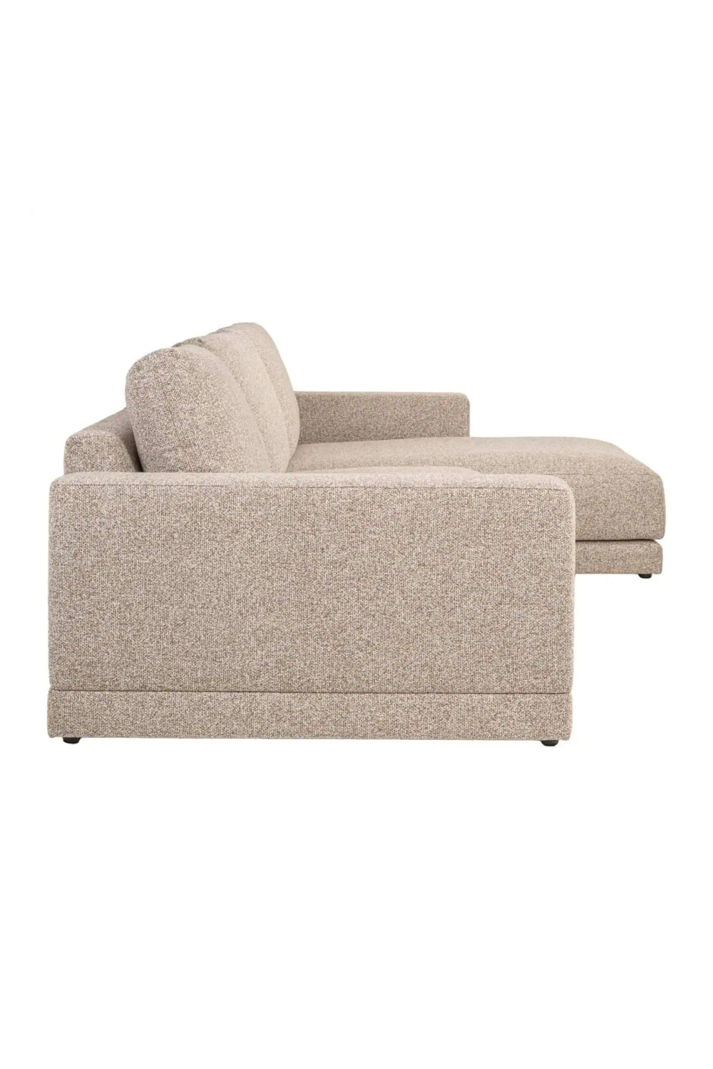 Brown Minimalist Sofa | Oroa.com