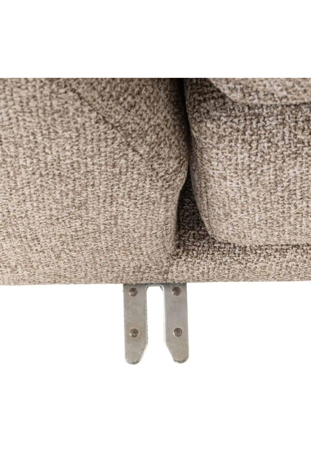 Brown Minimalist Sofa | Oroa.com