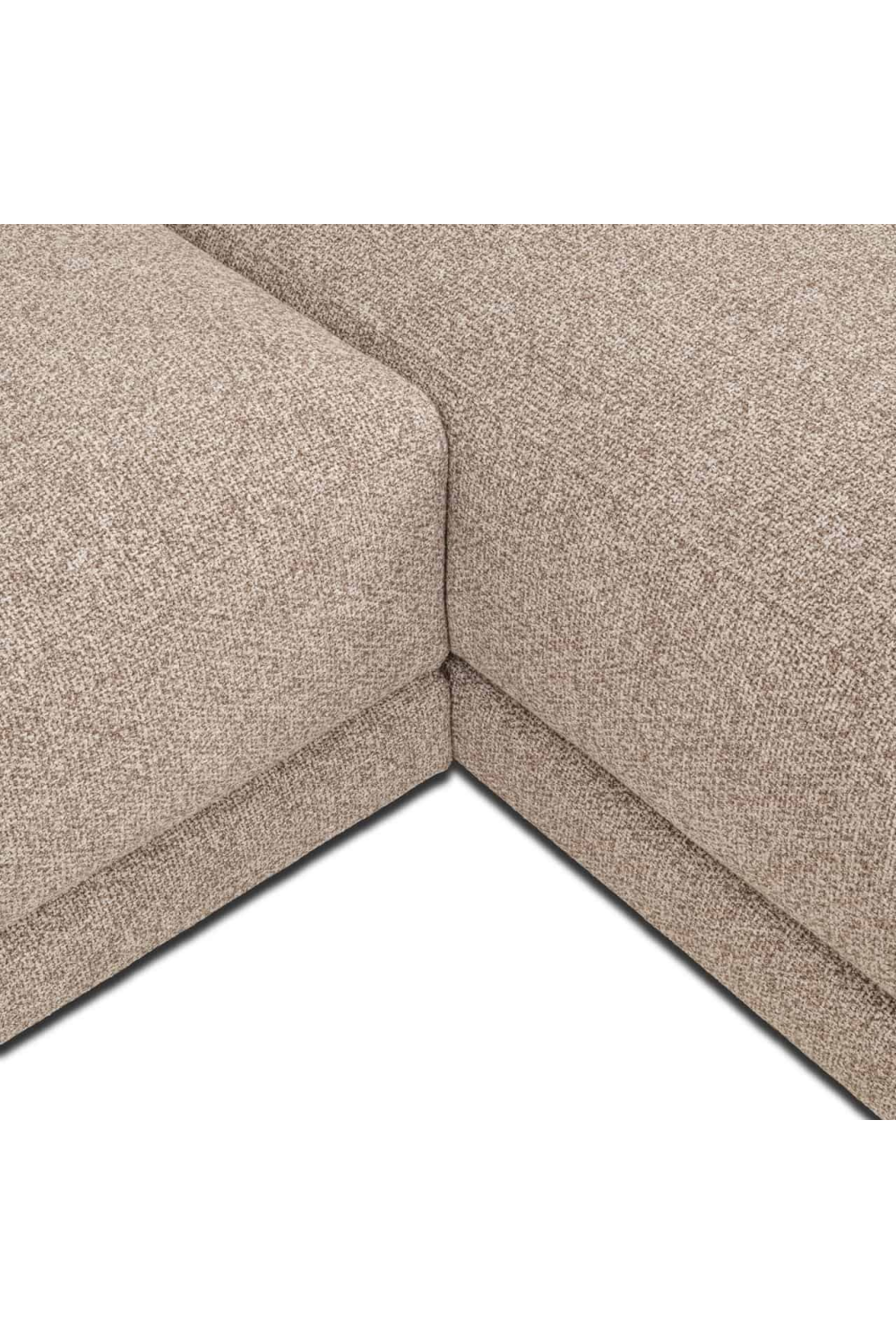 Brown Minimalist Sofa | Oroa.com