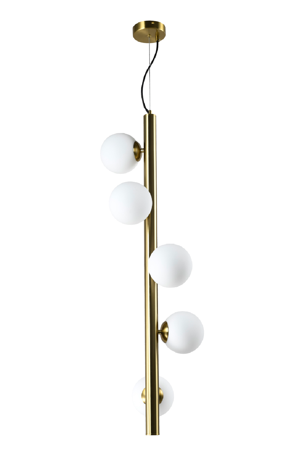 Modern European furniture - Glass Spheres Chandelier - www.oroa.com | Oroa.com