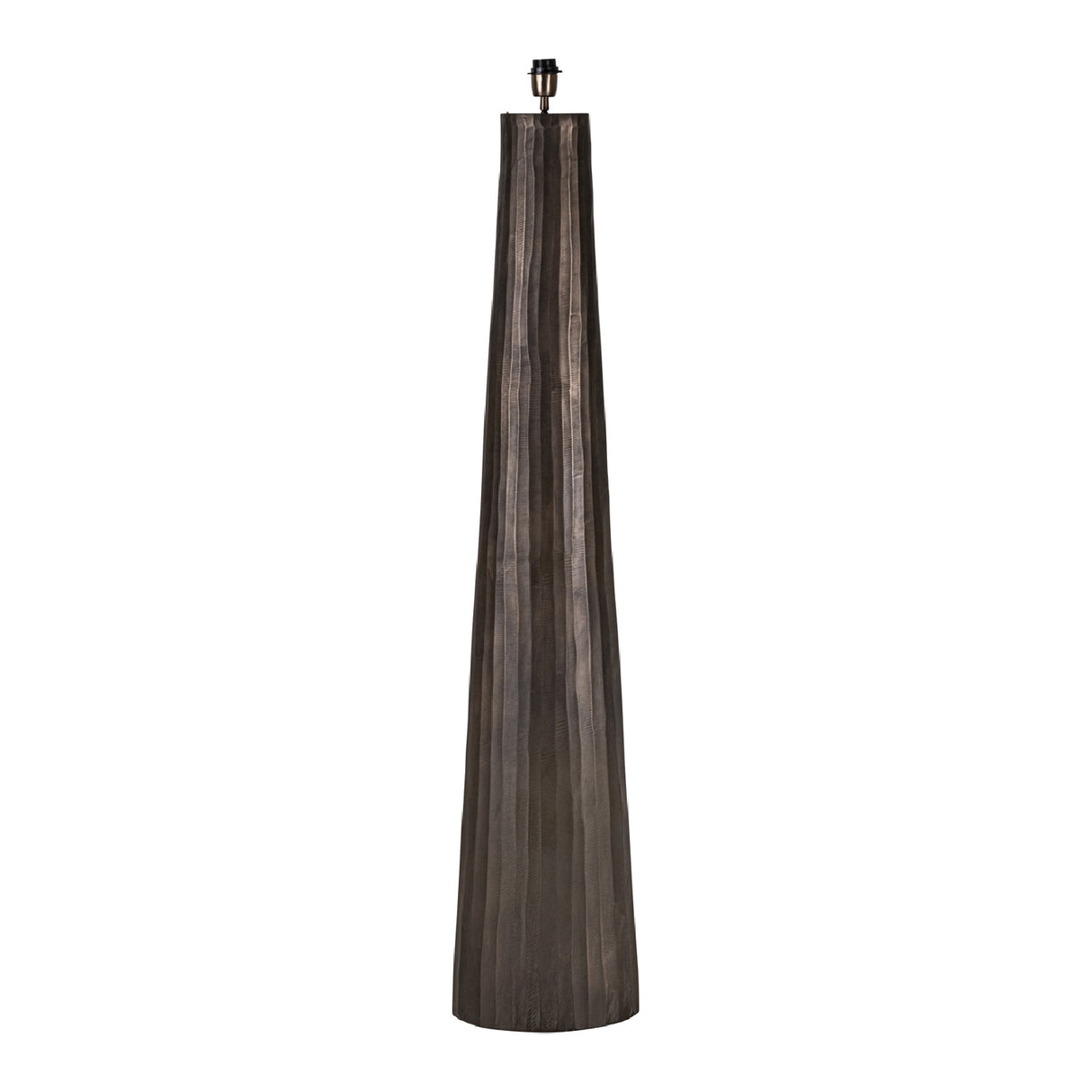 Modern European furniture - Bronze Floor Lamp - www.oroa.com | Oroa.com