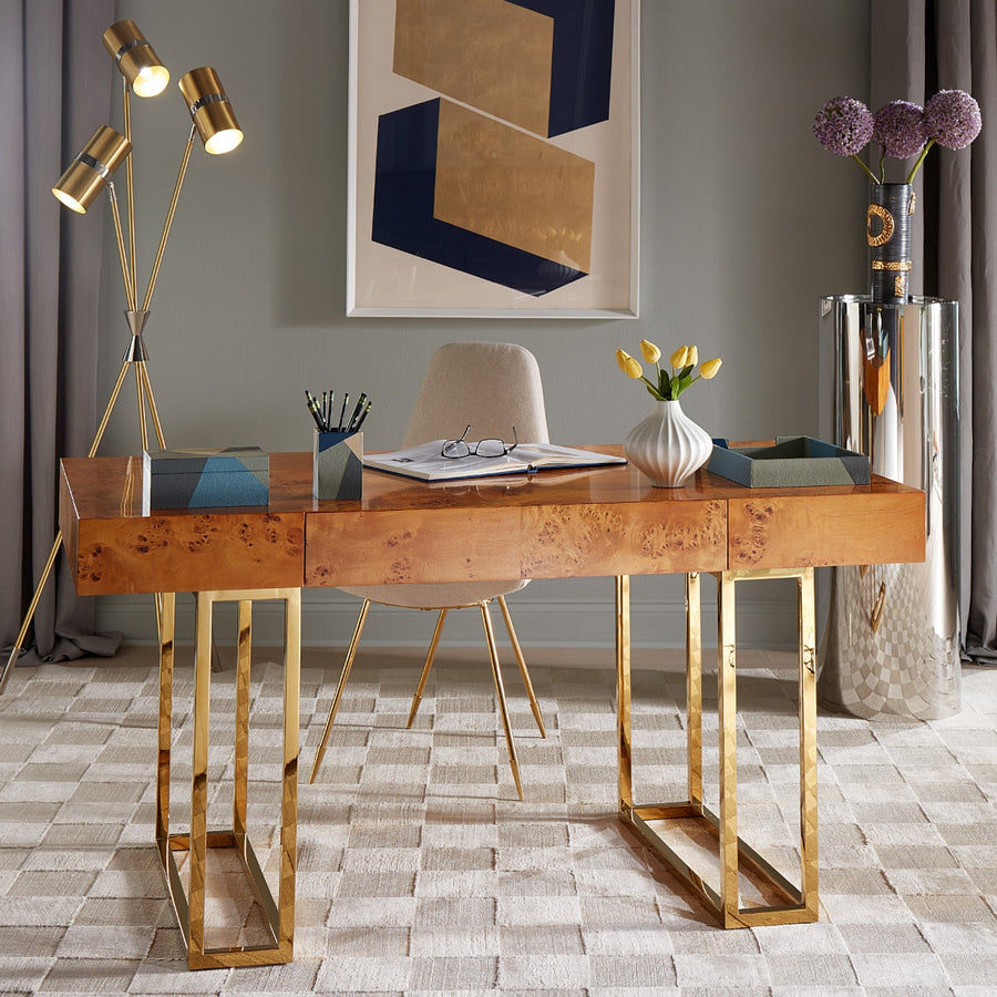 Brass Task Tripod Floor Lamp | Jonathan Adler Caracas | Oroa.com