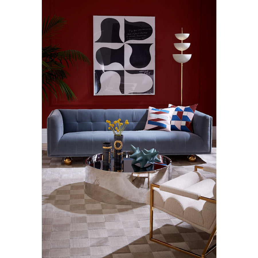 Enamel Bowls Floor Lamp | Jonathan Adler Lisbon | Oroa.com