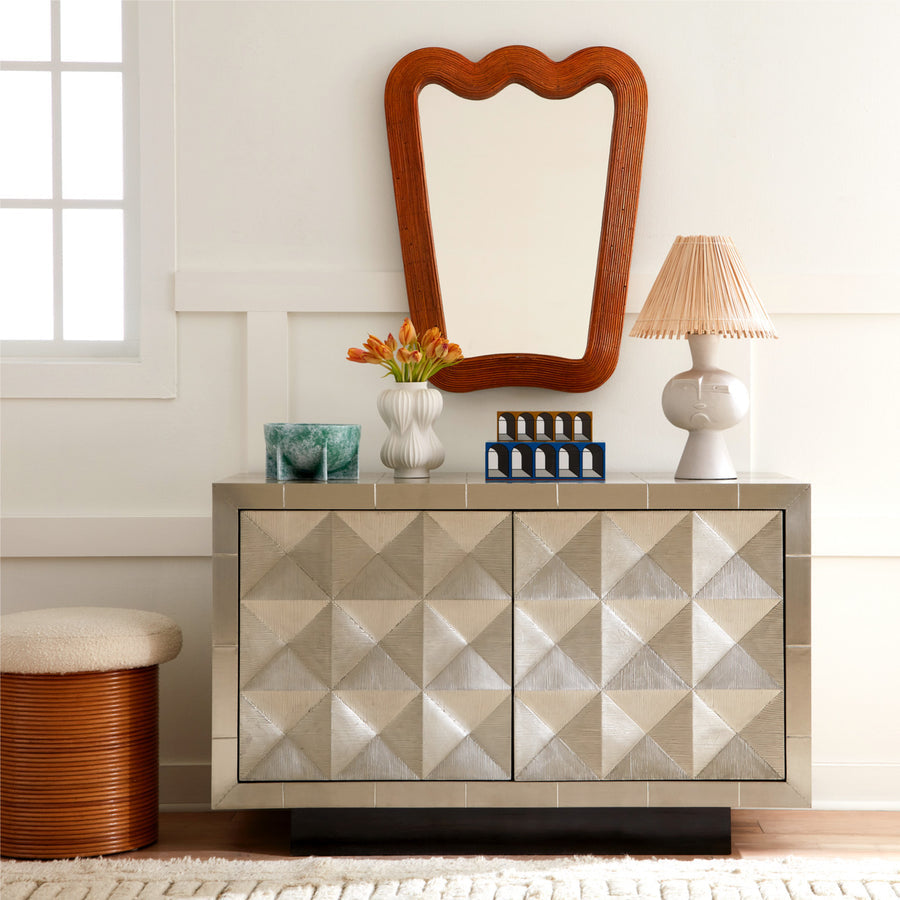 Arched Motif Lacquer Box M | Jonathan Adler Arcade | Oroa.com