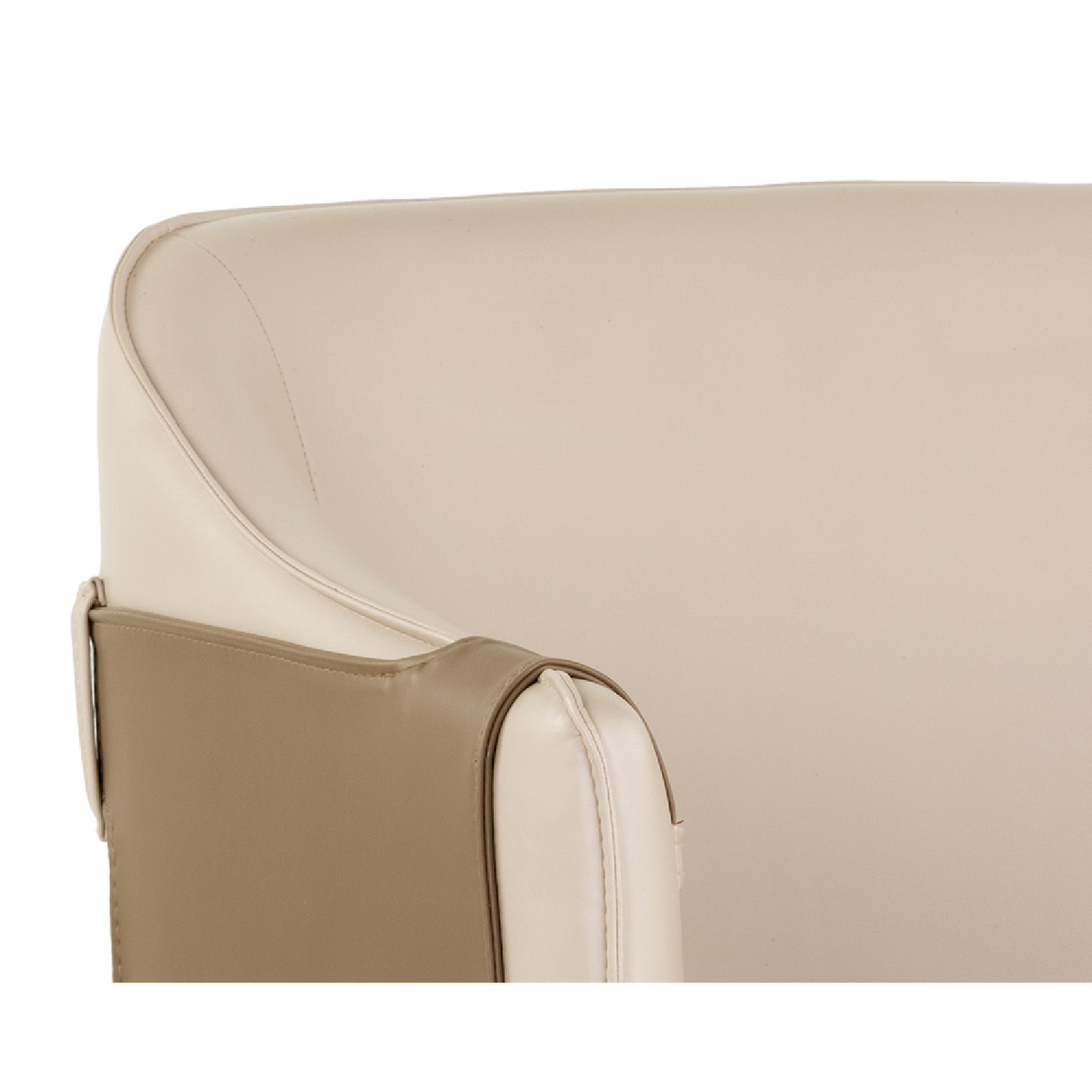 Leather-Inspired Dining Chair by Splendido Carter, alternate view 16