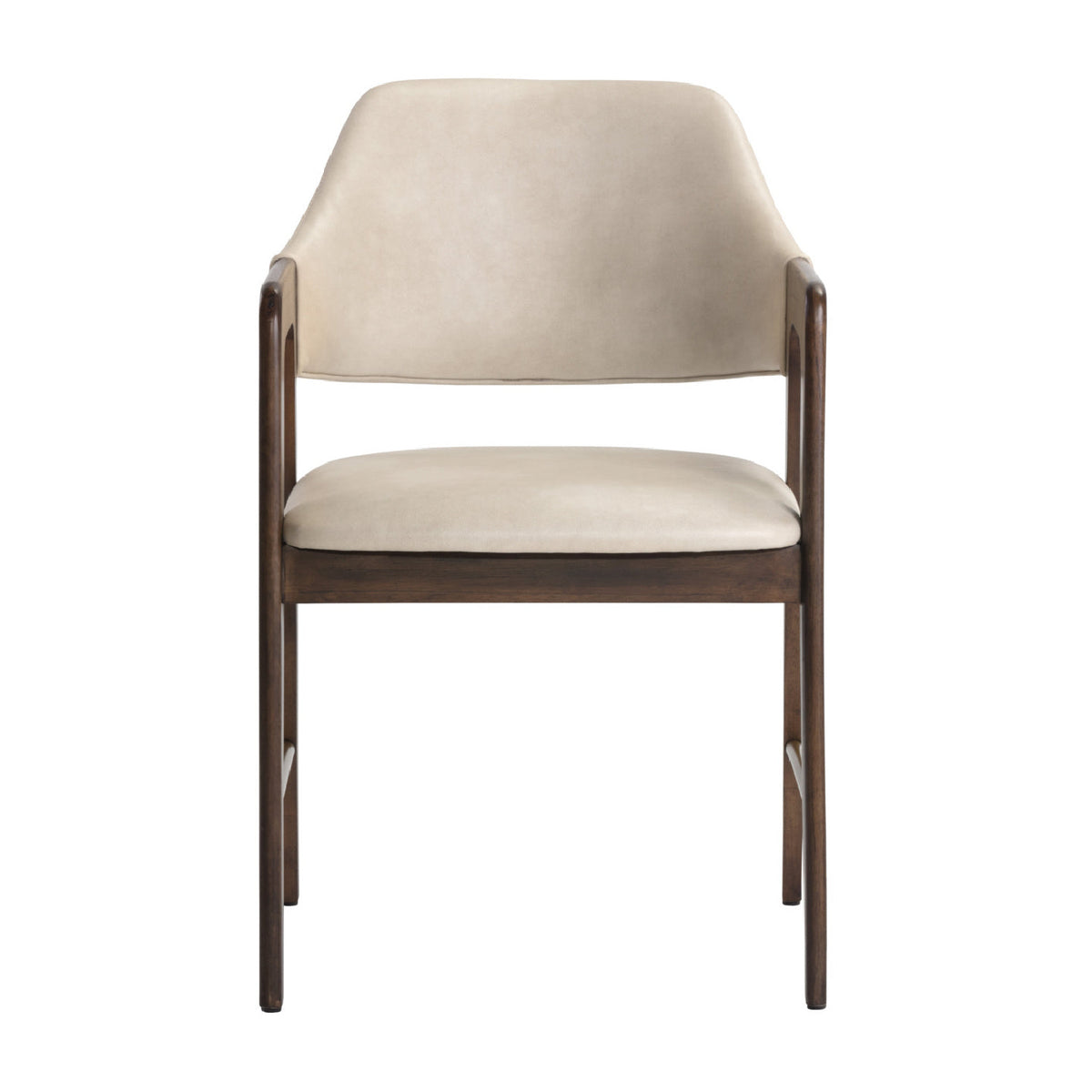 Smoked Acacia Frame Dining Chair | Splendido Milton