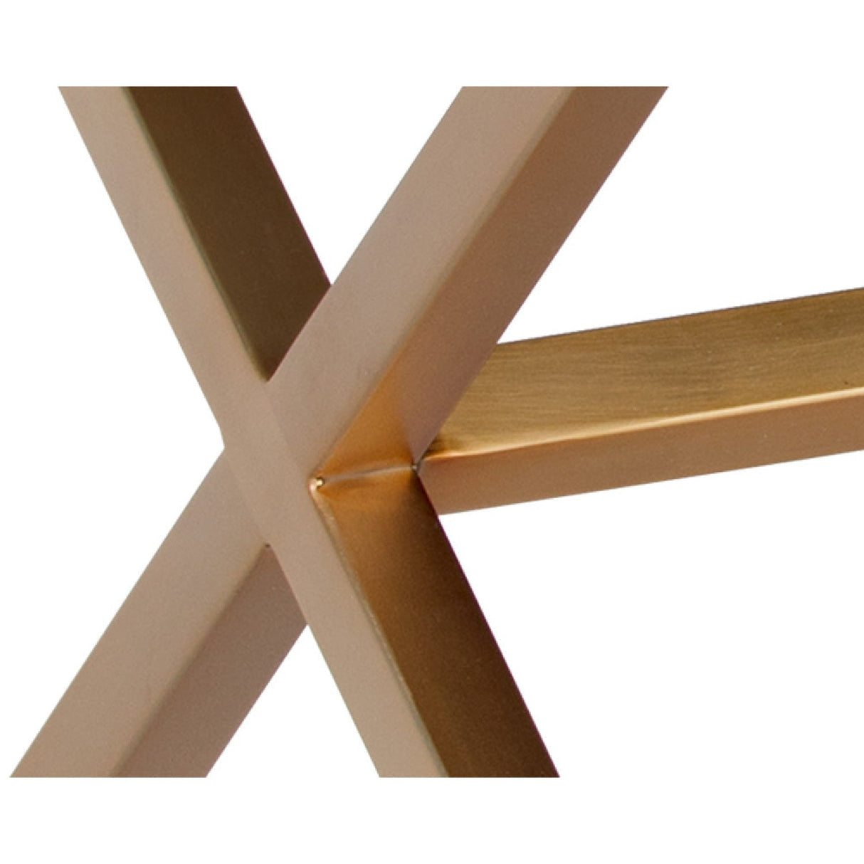 Button Tufted Leather Bench by Splendido Kenji, alternate view 5