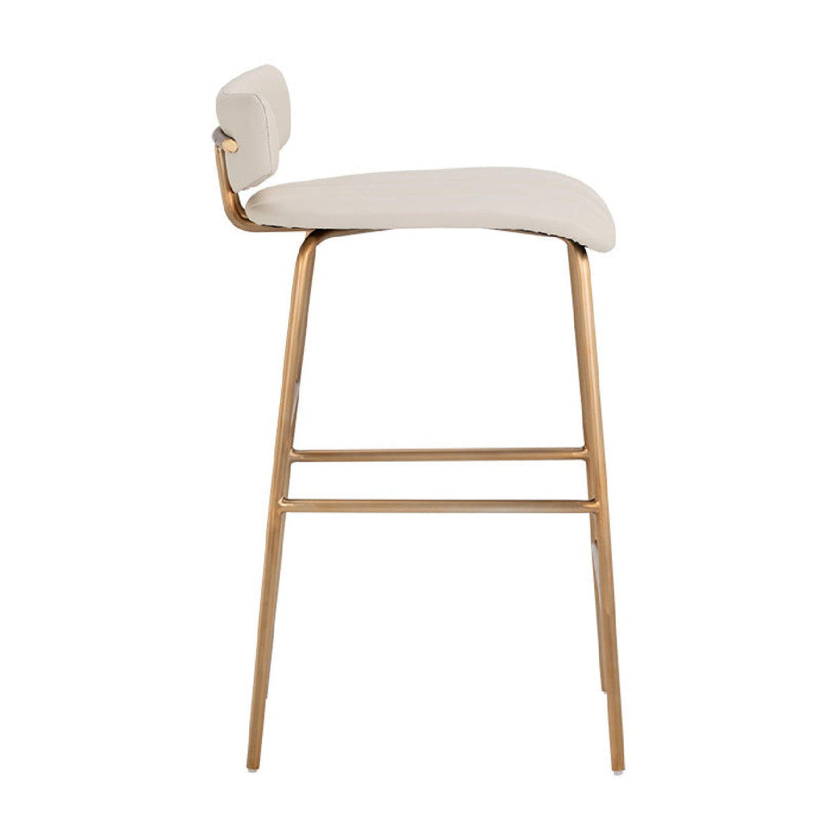 Leather Inspired Counter Stool by Splendido Lorelei, alternate view 13