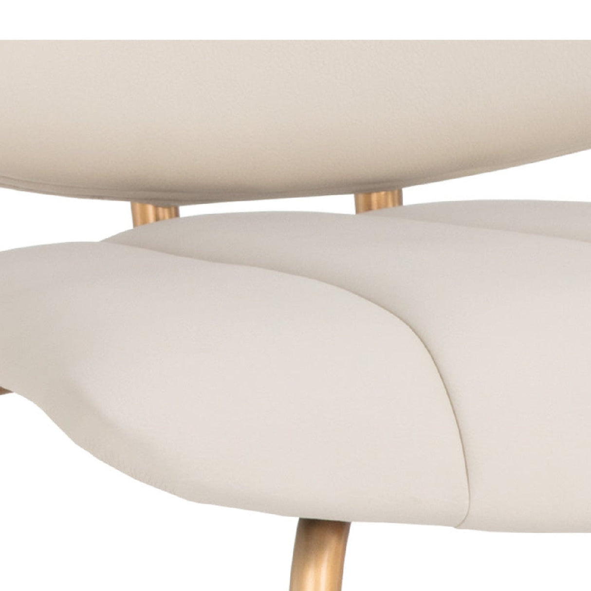 Leather Inspired Counter Stool by Splendido Lorelei, alternate view 15