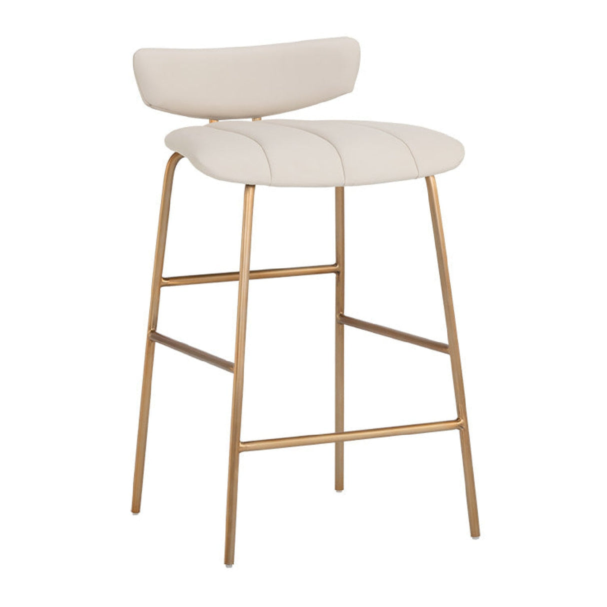 Leather Inspired Counter Stool by Splendido Lorelei, alternate view 11