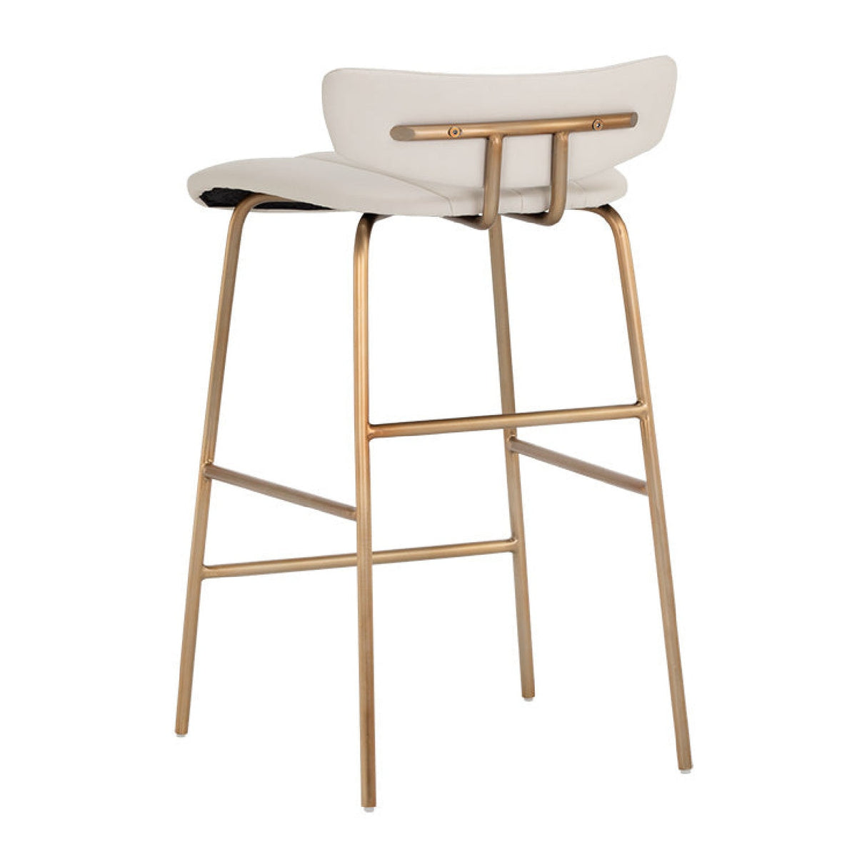 Leather Inspired Counter Stool by Splendido Lorelei, alternate view 14
