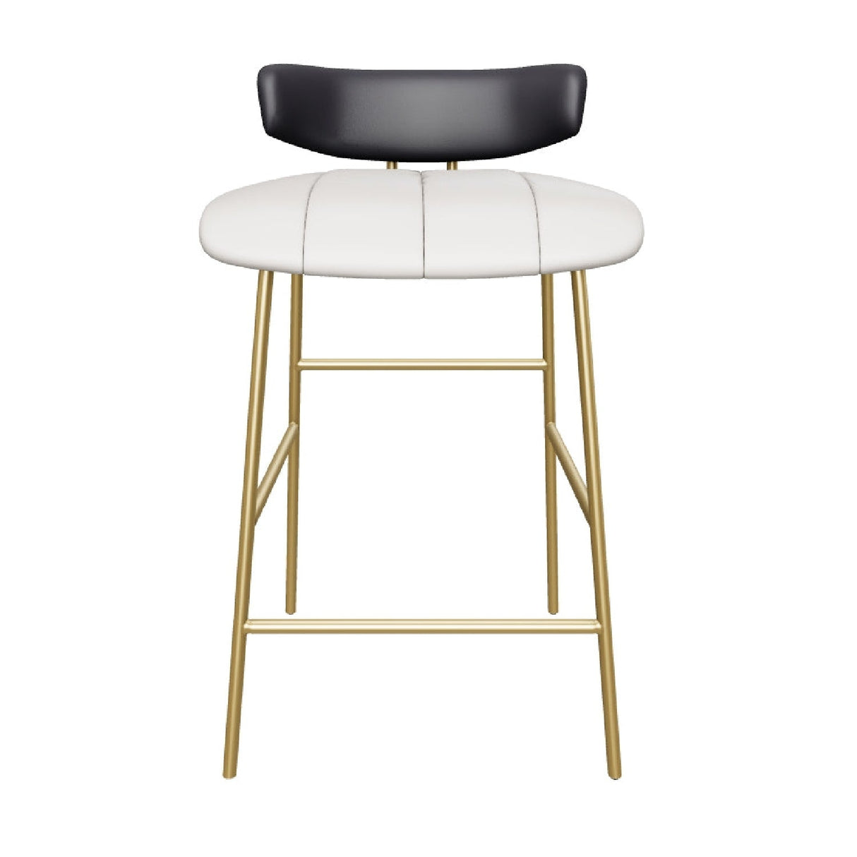 Leather Inspired Counter Stool by Splendido Lorelei, alternate view 3