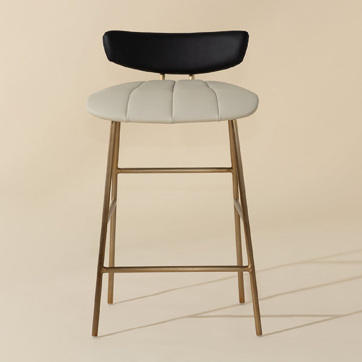 Leather Inspired Counter Stool by Splendido Lorelei, alternate view 4