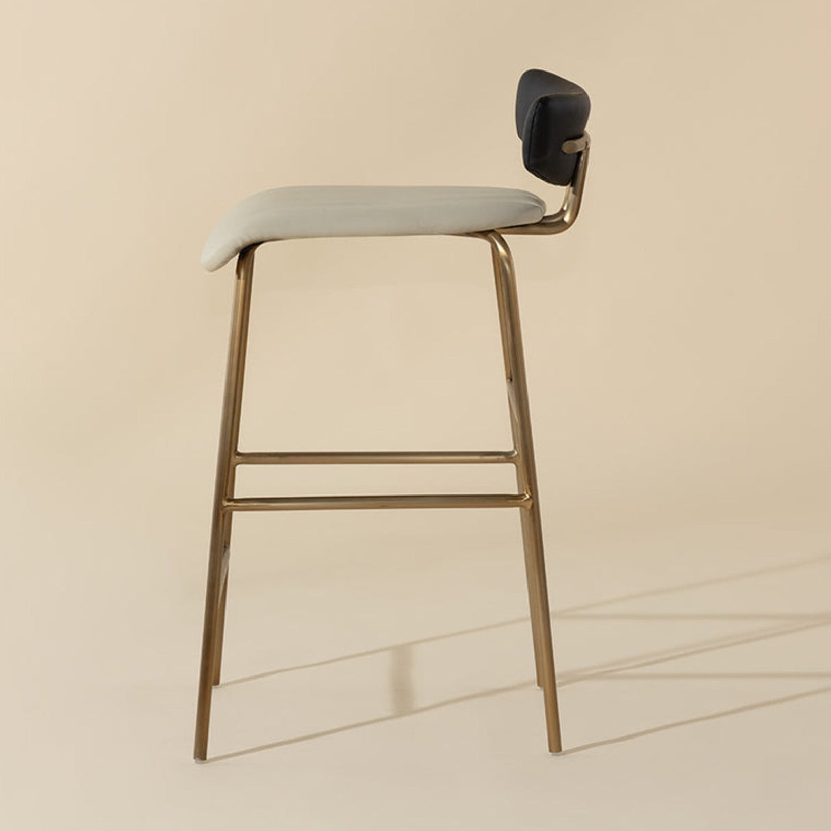 Leather Inspired Counter Stool by Splendido Lorelei, alternate view 5