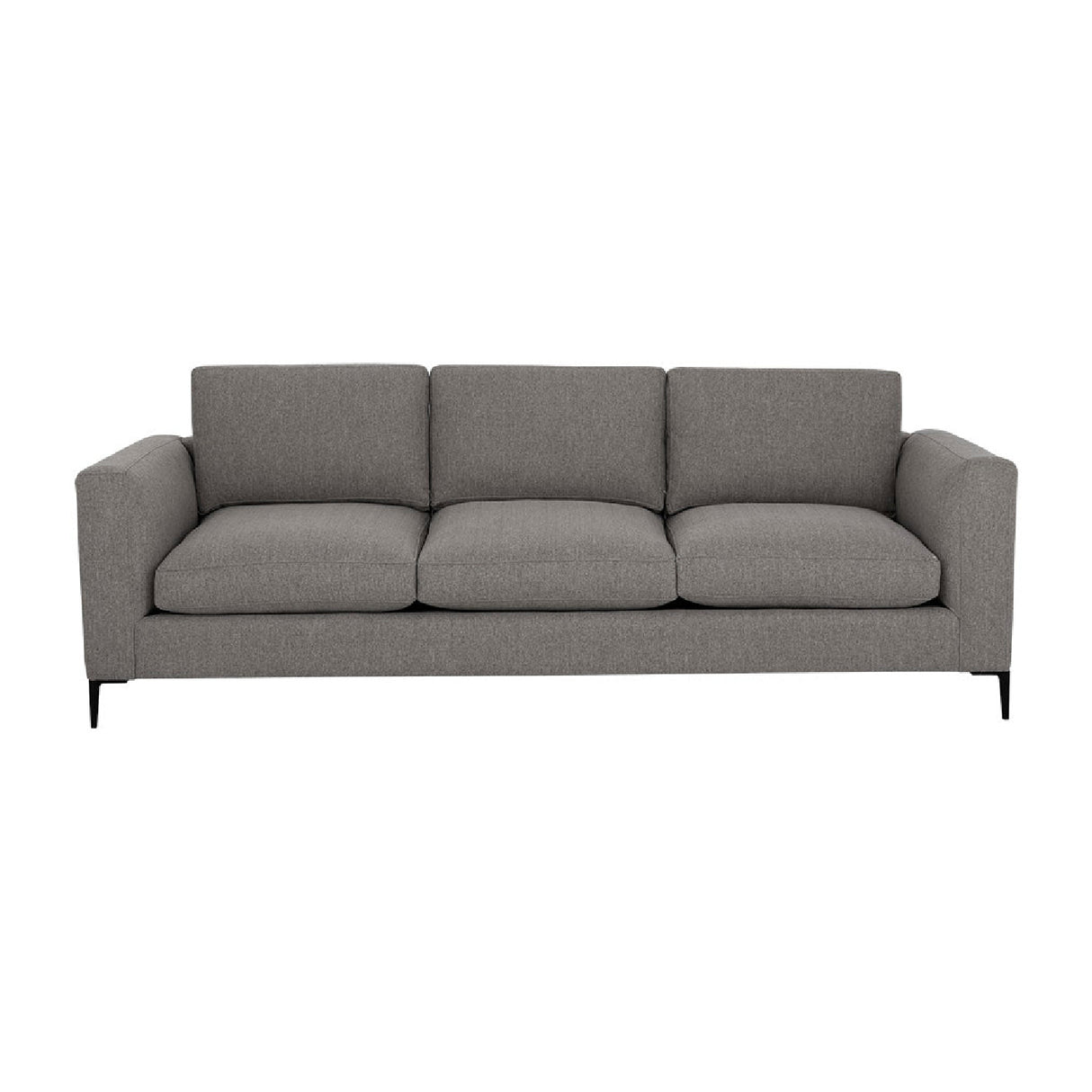 Minimalist Fabric Sofa by Splendido Byward, alternate view 8