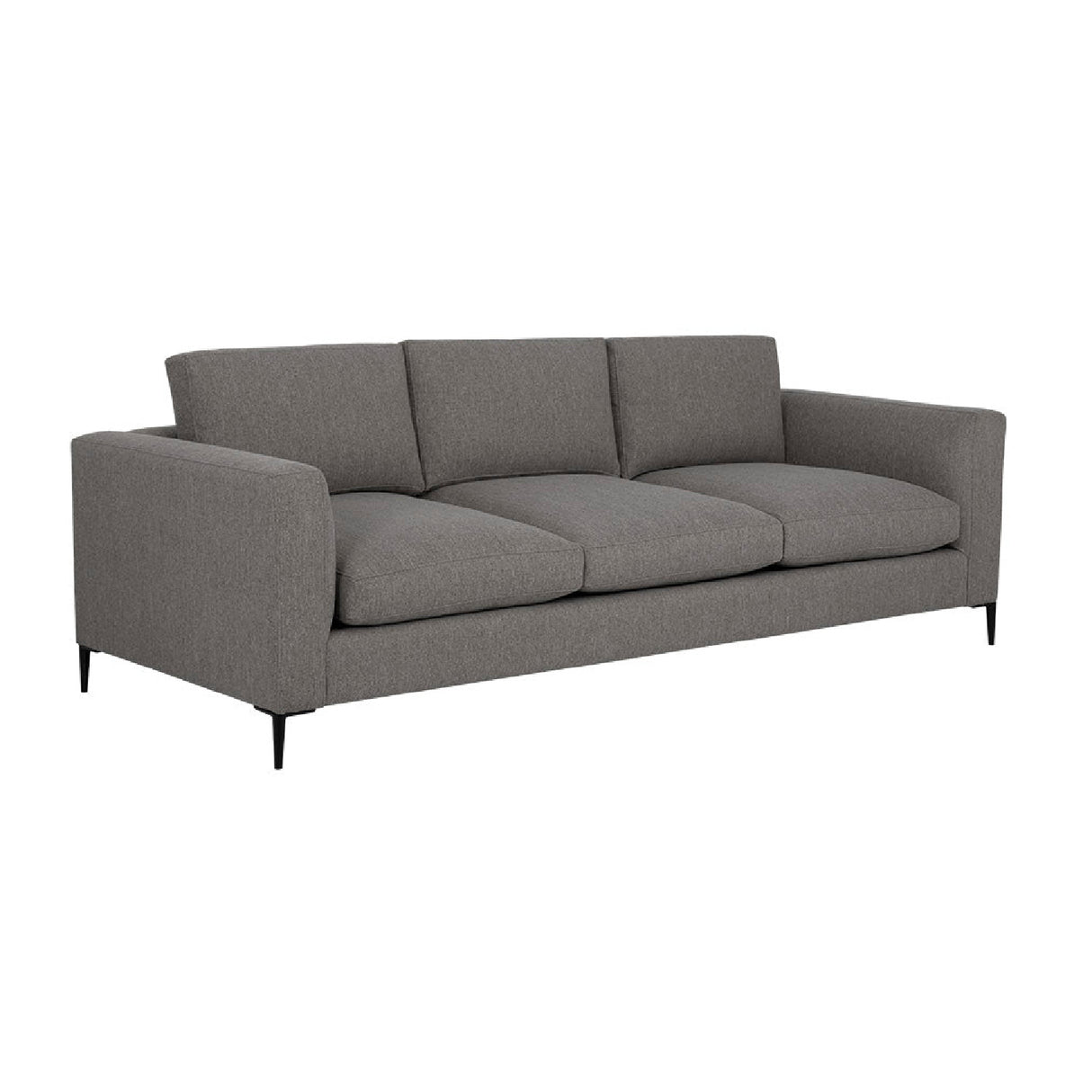 Minimalist Fabric Sofa by Splendido Byward, alternate view 10