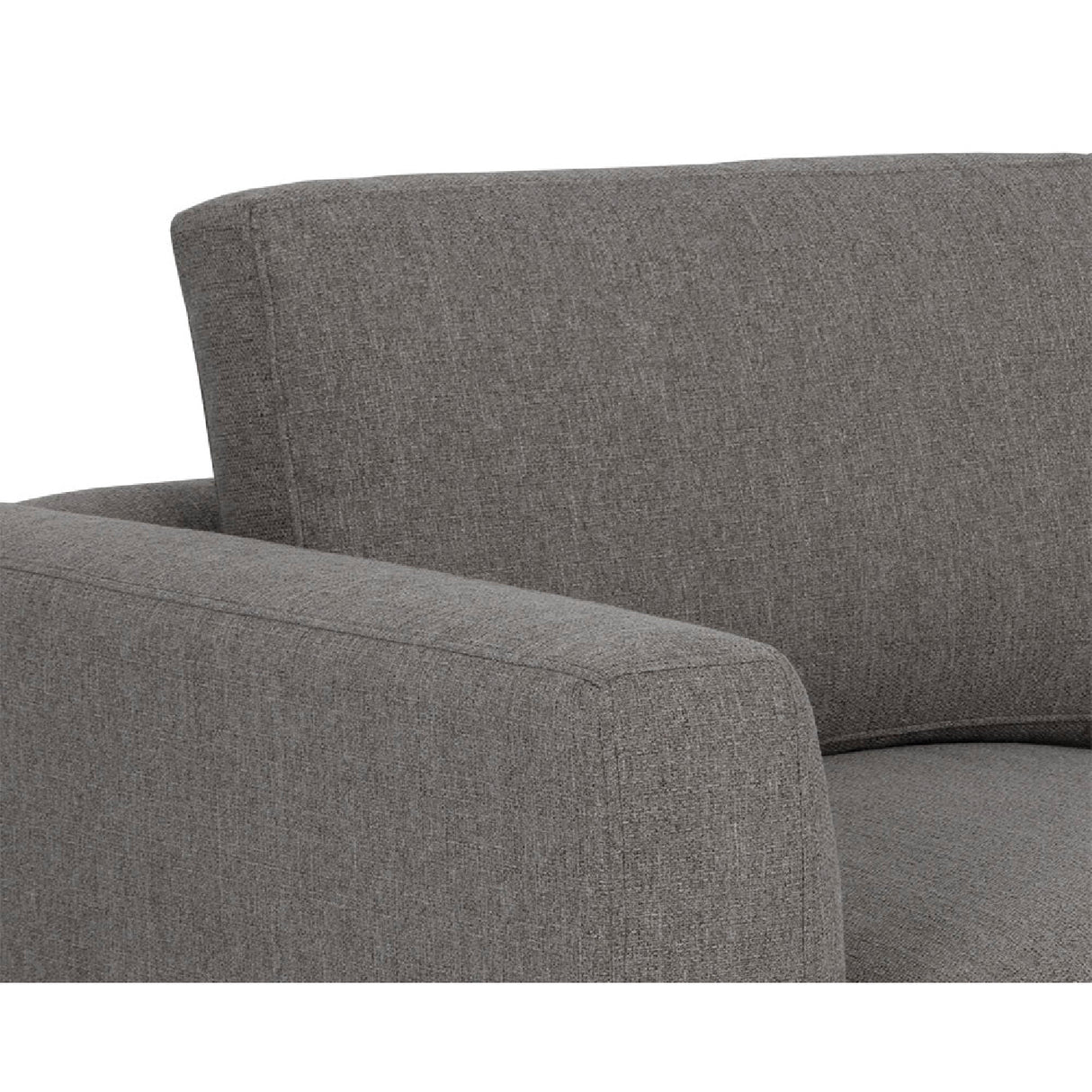 Minimalist Fabric Sofa by Splendido Byward, alternate view 12