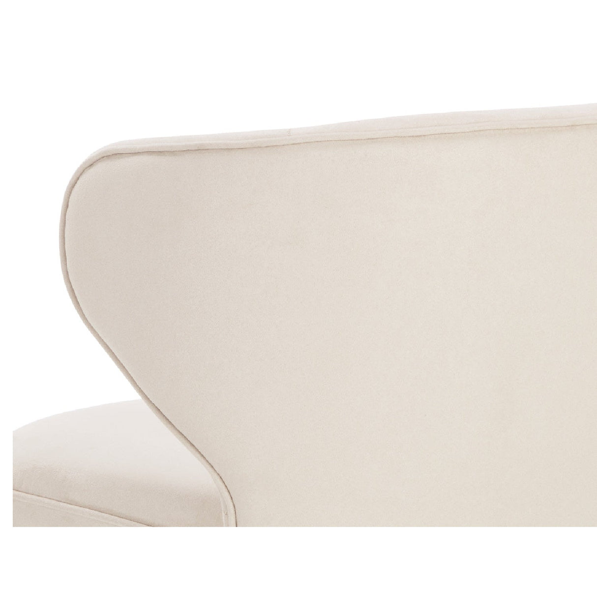 Pedestal Swivel Dining Chair by Splendido Simone, alternate view 7