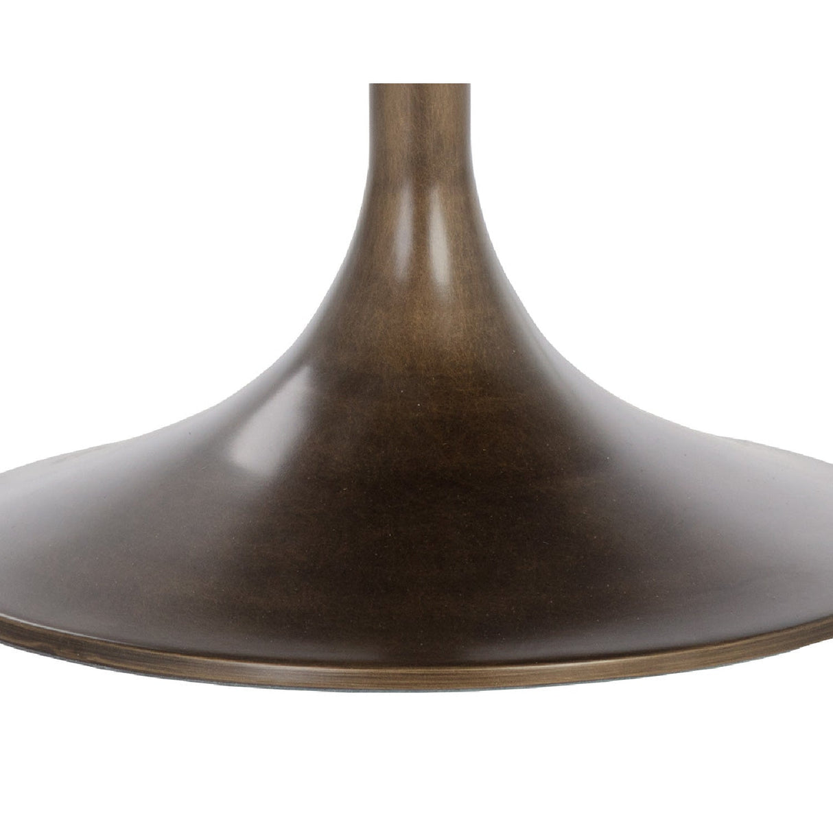 Pedestal Swivel Dining Chair by Splendido Simone, alternate view 8