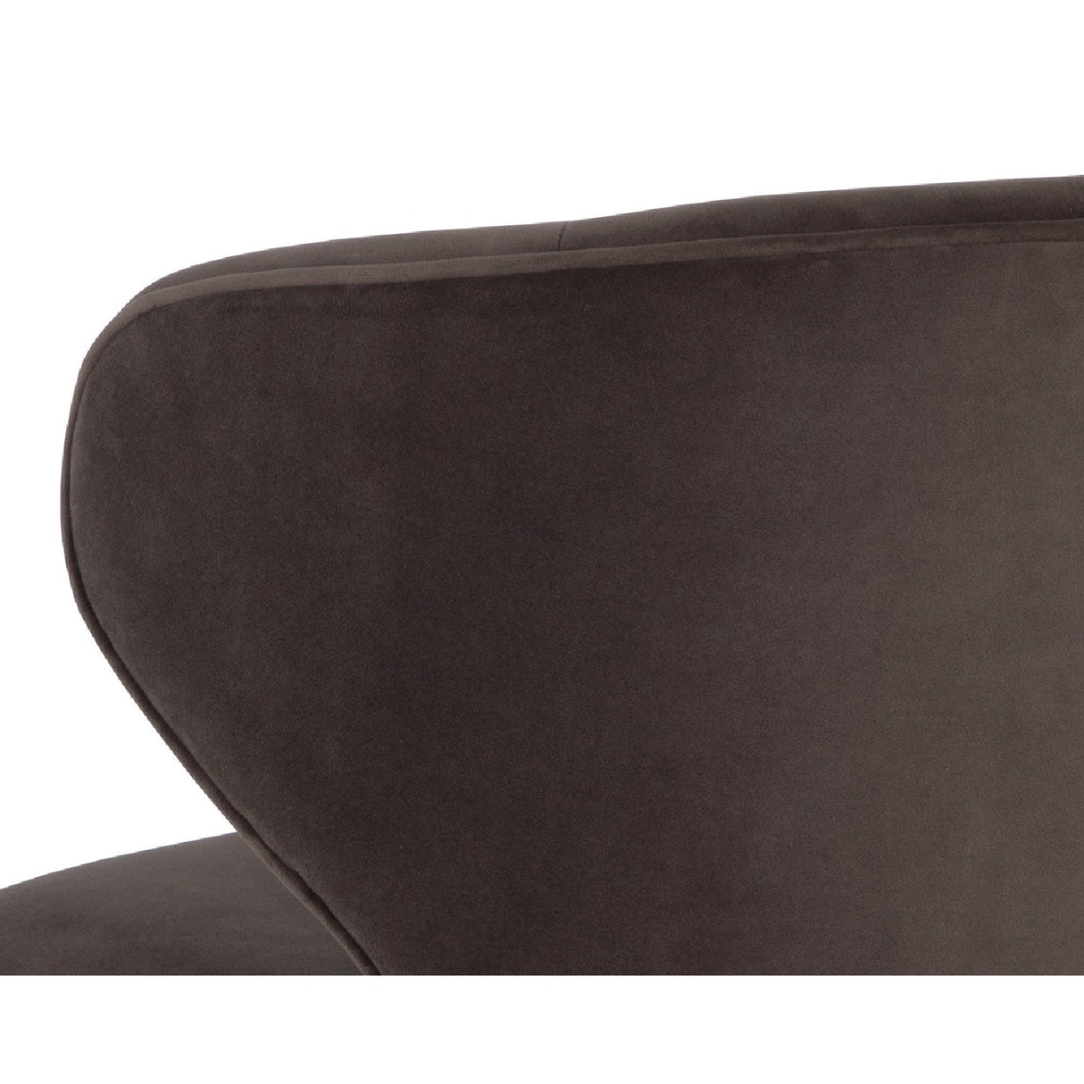 Pedestal Swivel Dining Chair by Splendido Simone, alternate view 18