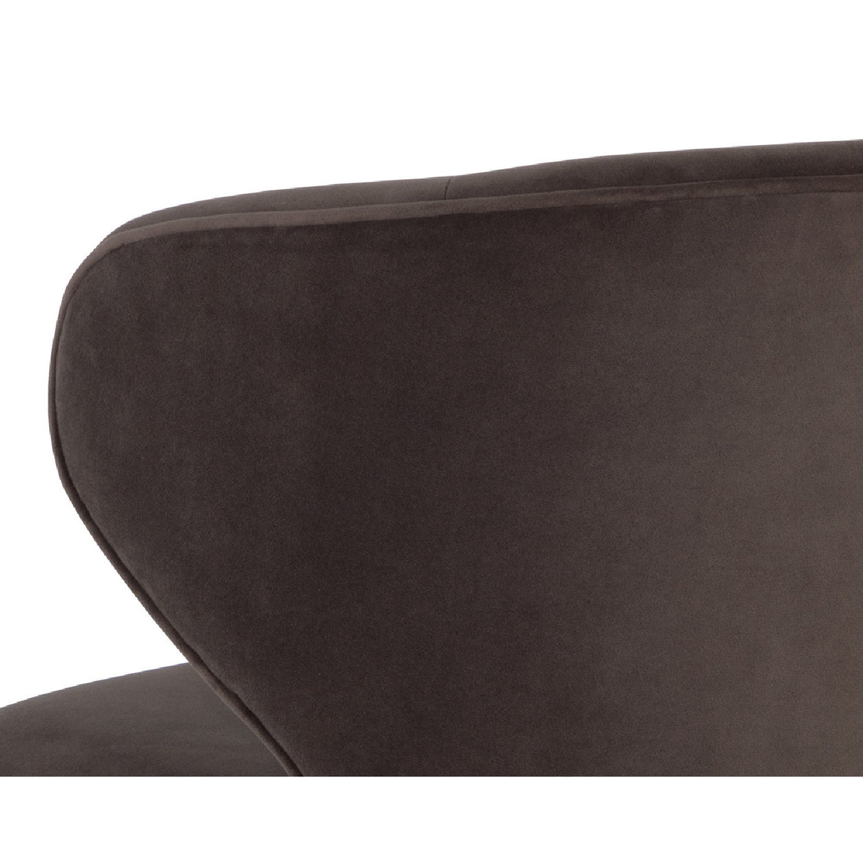 Modern European furniture - Pedestal Swivel Dining Chair - www.oroa.com | Oroa.com