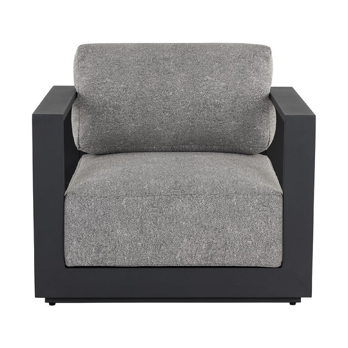 Aluminum Framed Outdoor Lounge Armchair by Splendido Tavira Outdoor Lounge Chair, alternate view 12