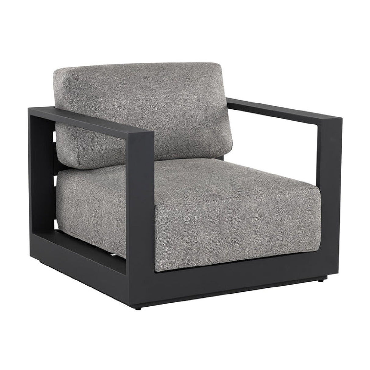 Aluminum Framed Outdoor Lounge Armchair by Splendido Tavira Outdoor Lounge Chair, alternate view 10