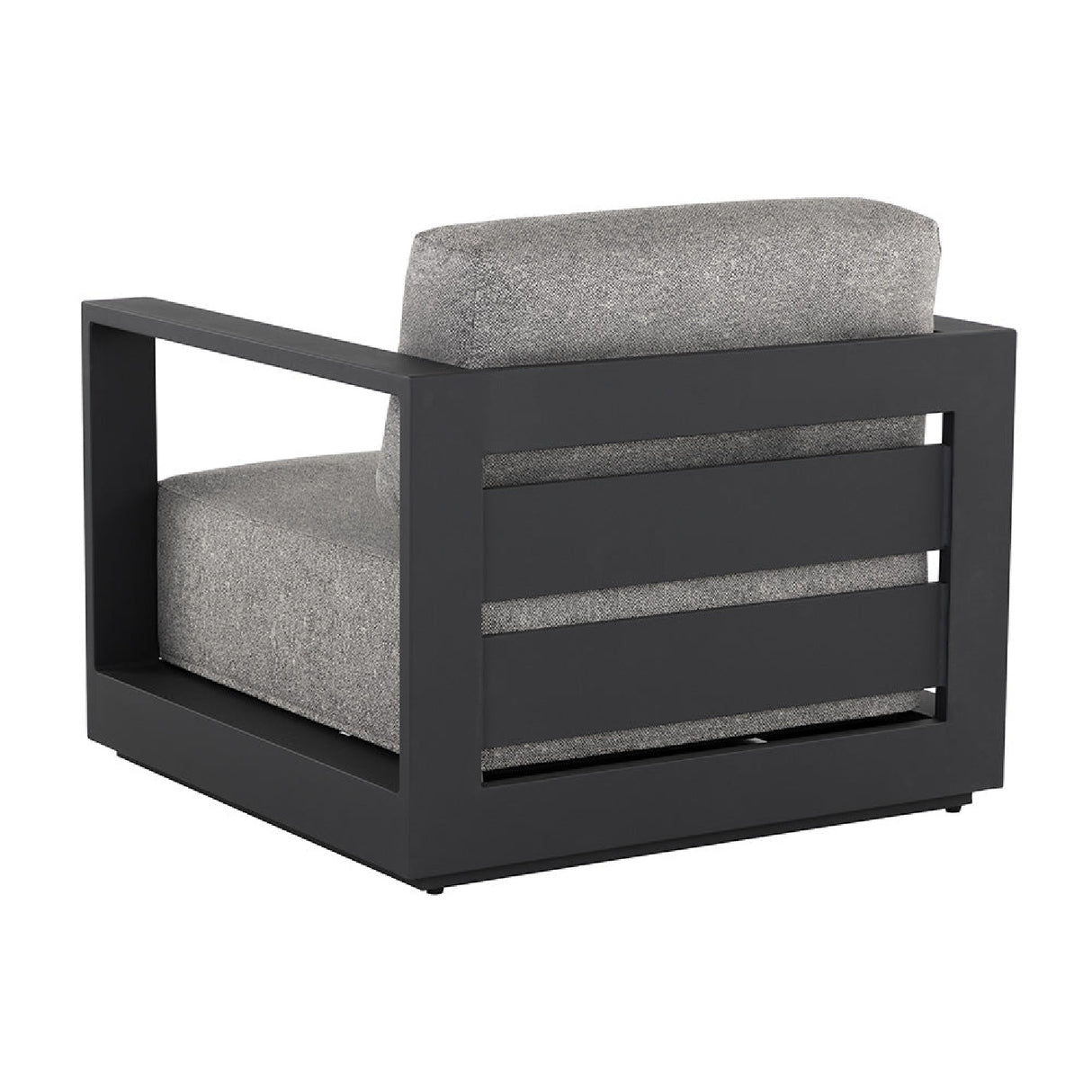 Modern European furniture - Aluminum Framed Outdoor Lounge Armchair - www.oroa.com | Oroa.com
