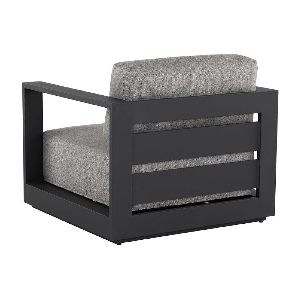 Aluminum Framed Outdoor Lounge Armchair by Splendido Tavira Outdoor Lounge Chair, alternate view 15