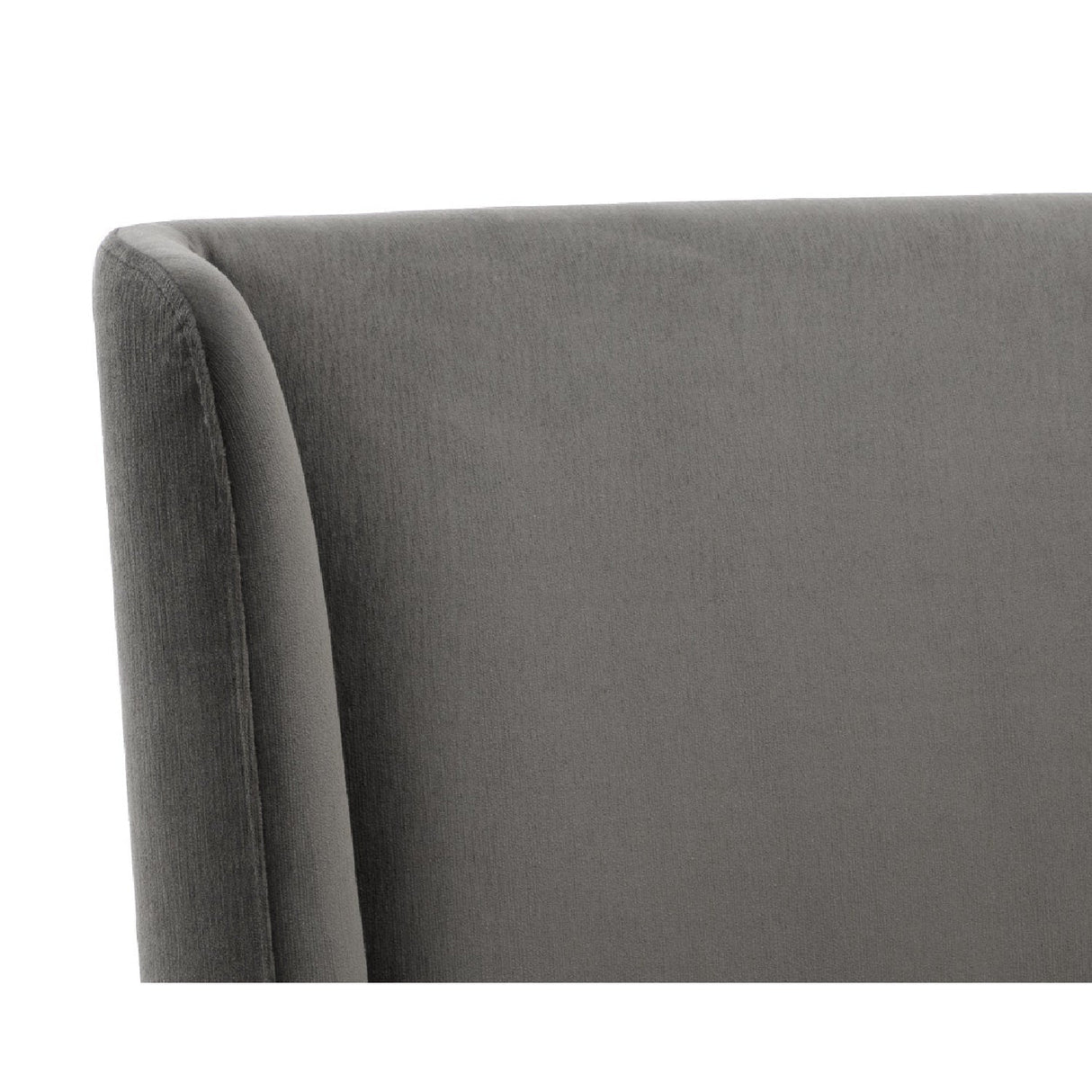Upholstered Wheel Dining Chair by Splendido Amita, alternate view 26